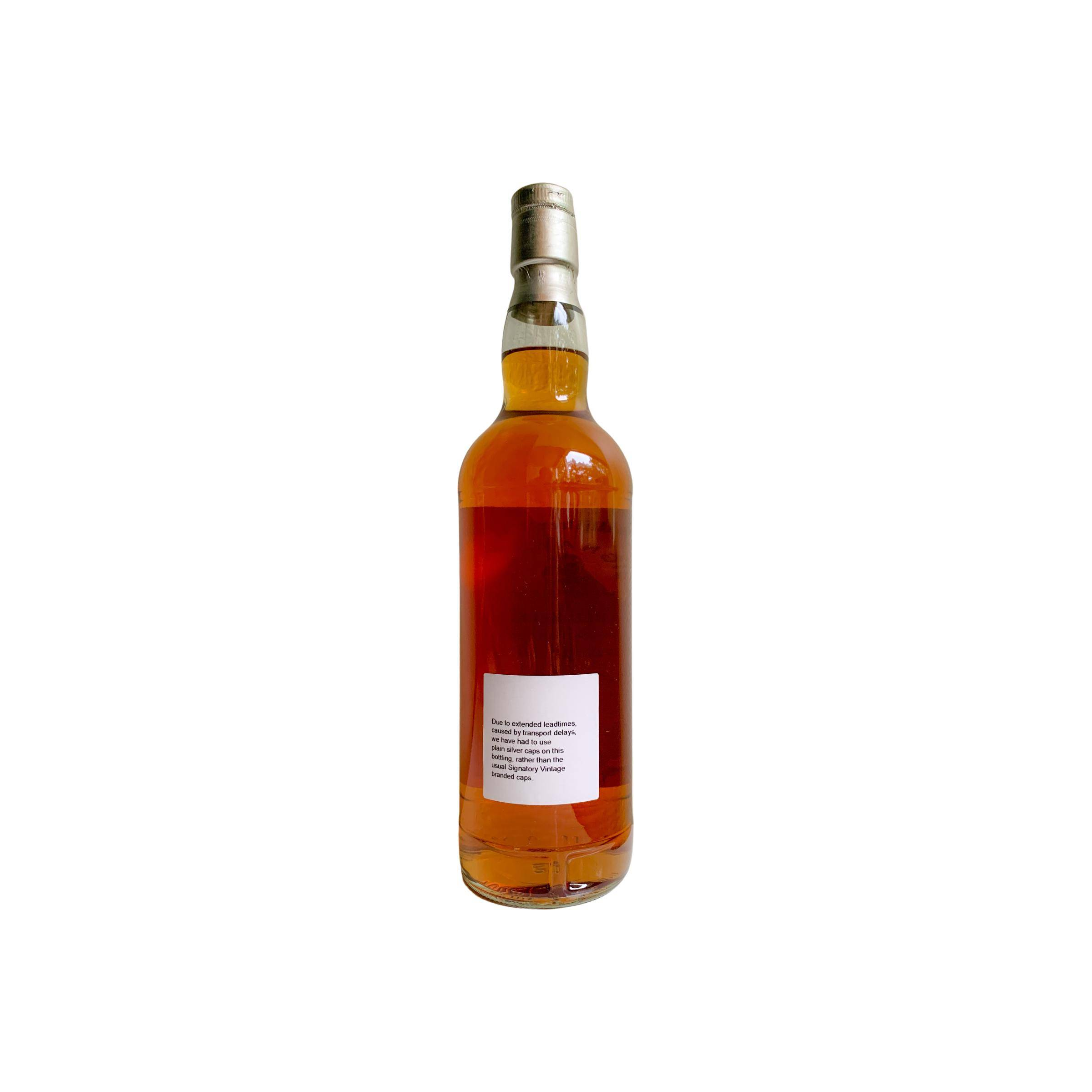 Ben Nevis The Un-Chillfiltered Collection 2016 5 Years Single Malt Whisky 2