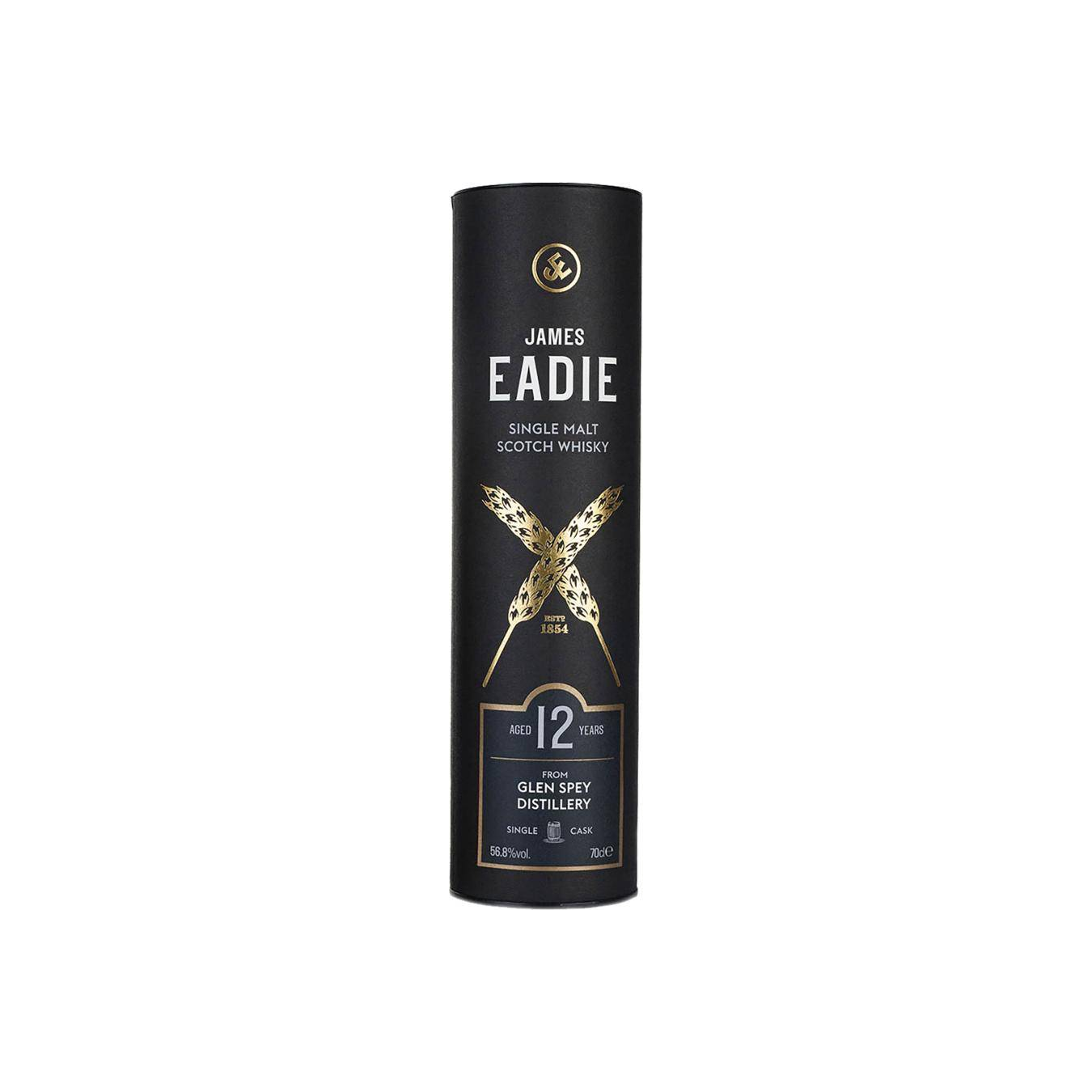 Glen Spey 2009 12 Years Single Malt Whisky 2