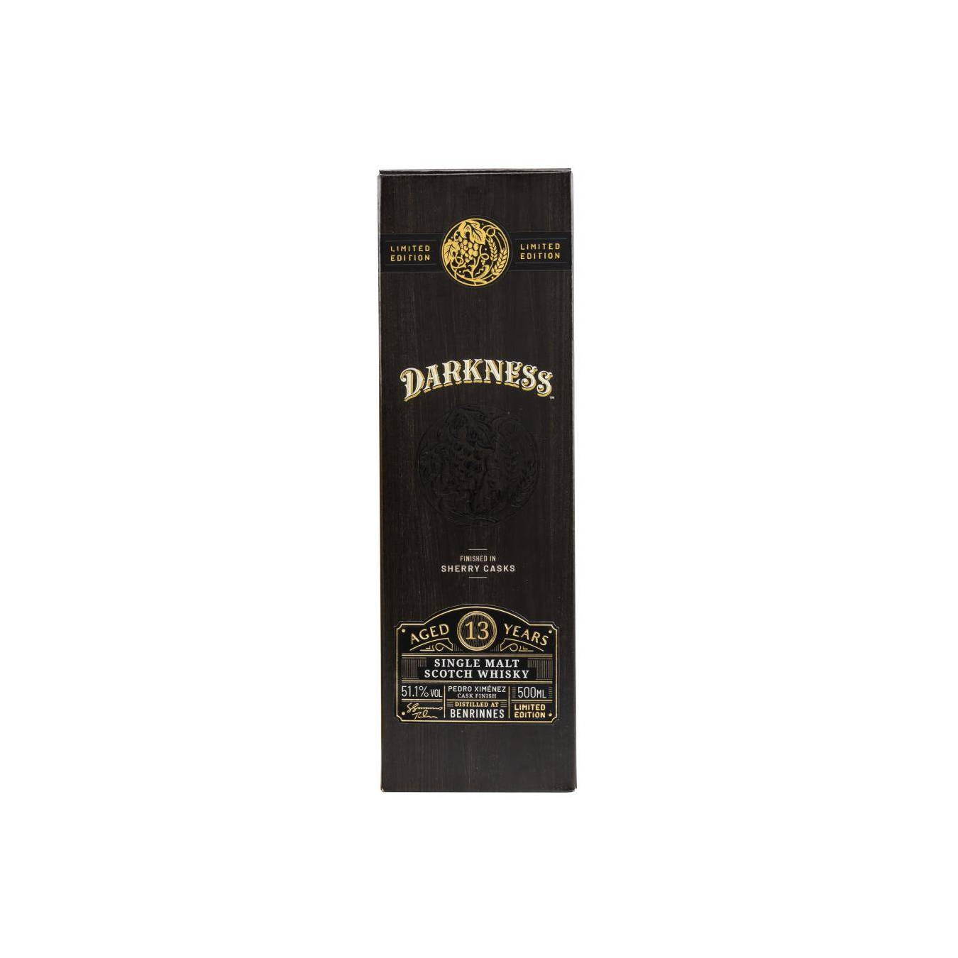 Benrinnes 13 Years Single Malt Whisky 3