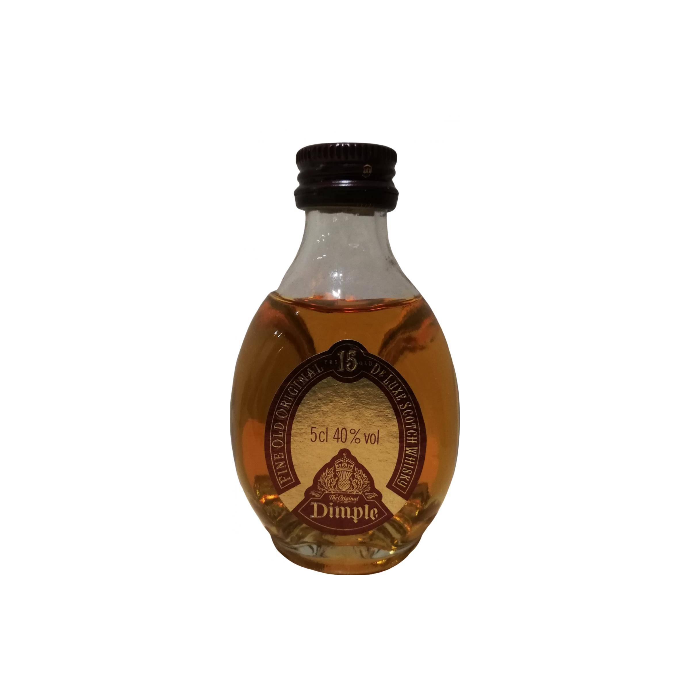 Dimple 15 Years Blended Whisky 2
