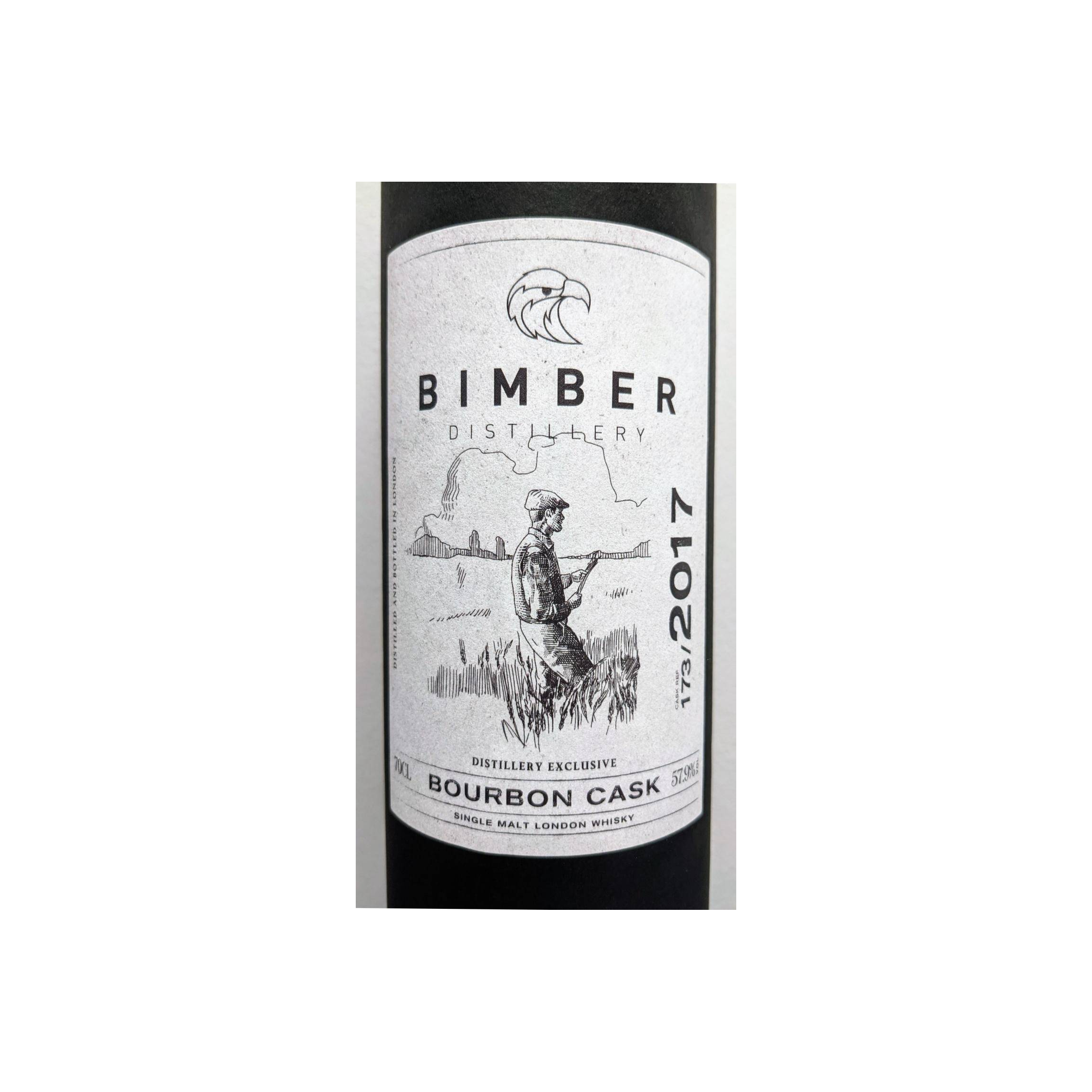 Bimber 2017 3 Years Single Malt Whisky 2