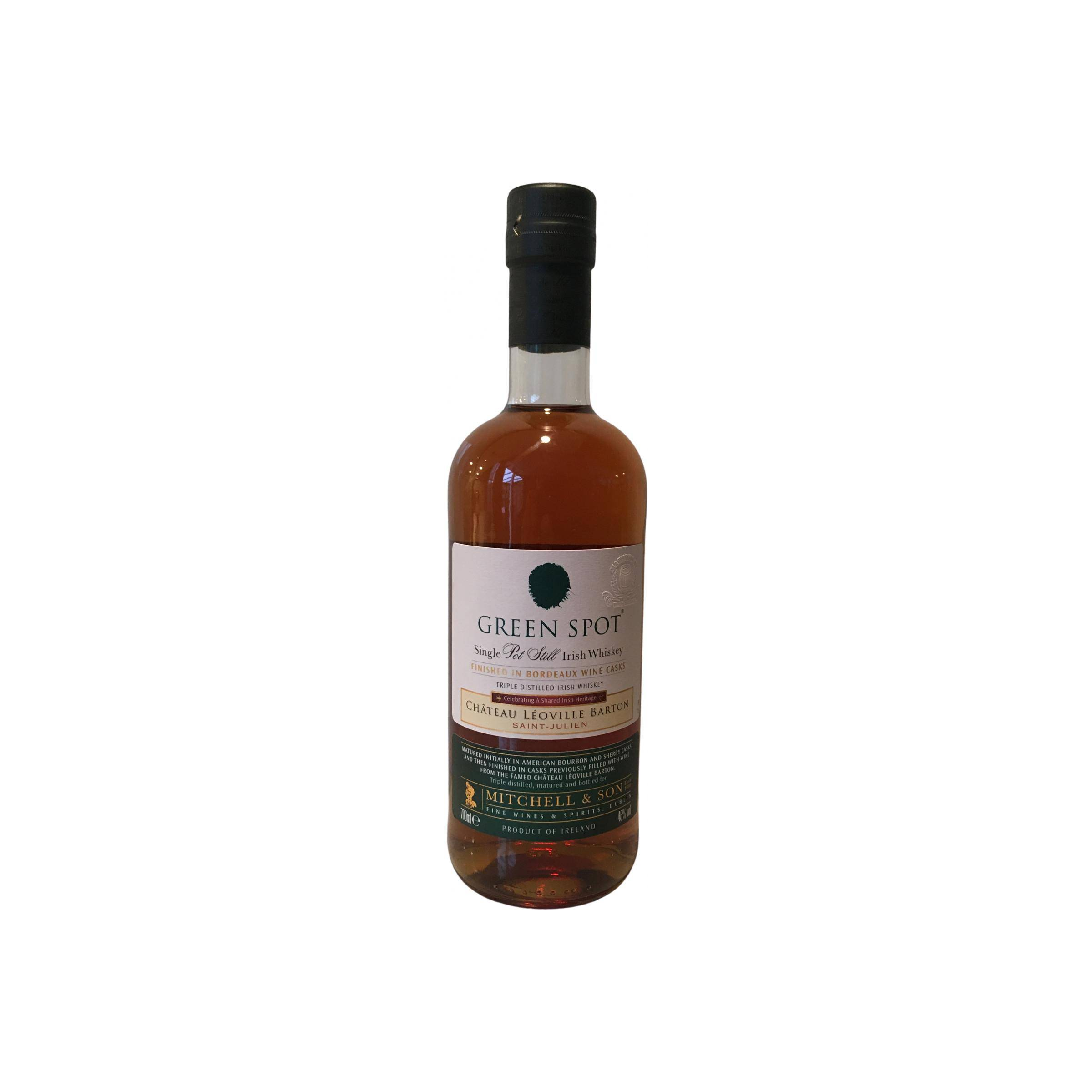 Green Spot Single Pot Still Whisky