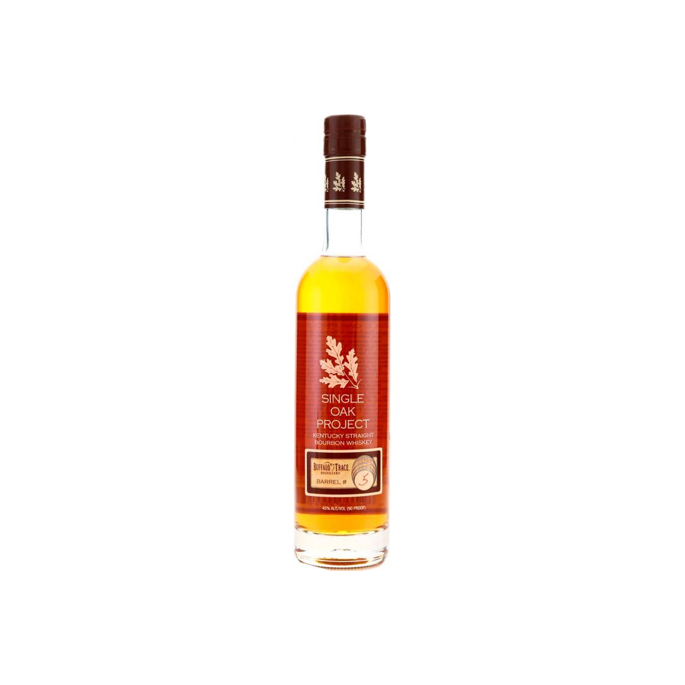 Buffalo Trace 2002 Bourbon Whisky 2
