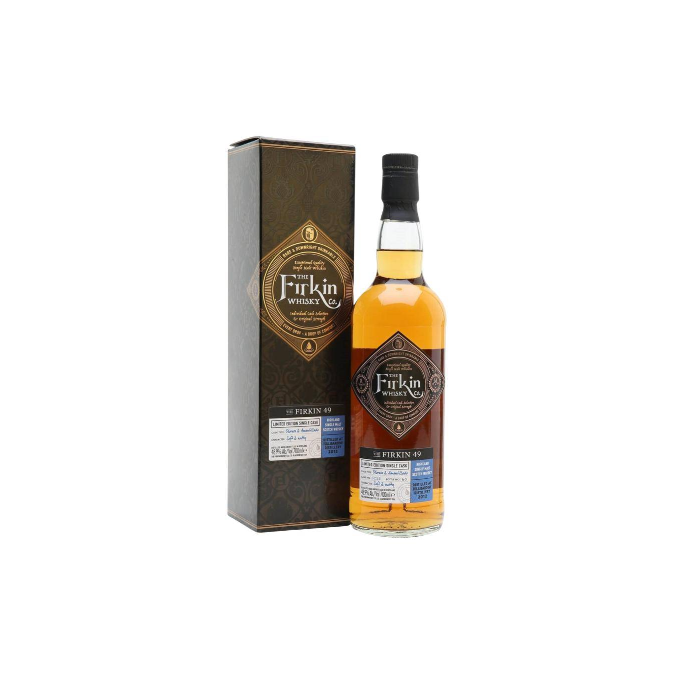Tullibardine 2012 8 Years Single Malt Whisky