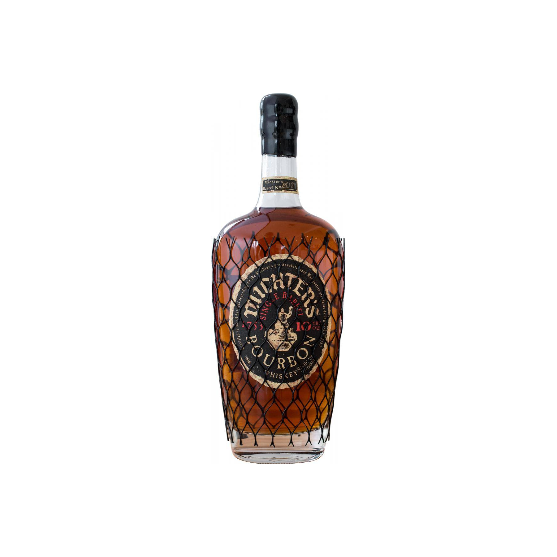 Michter's 10 Years Bourbon Whisky 2