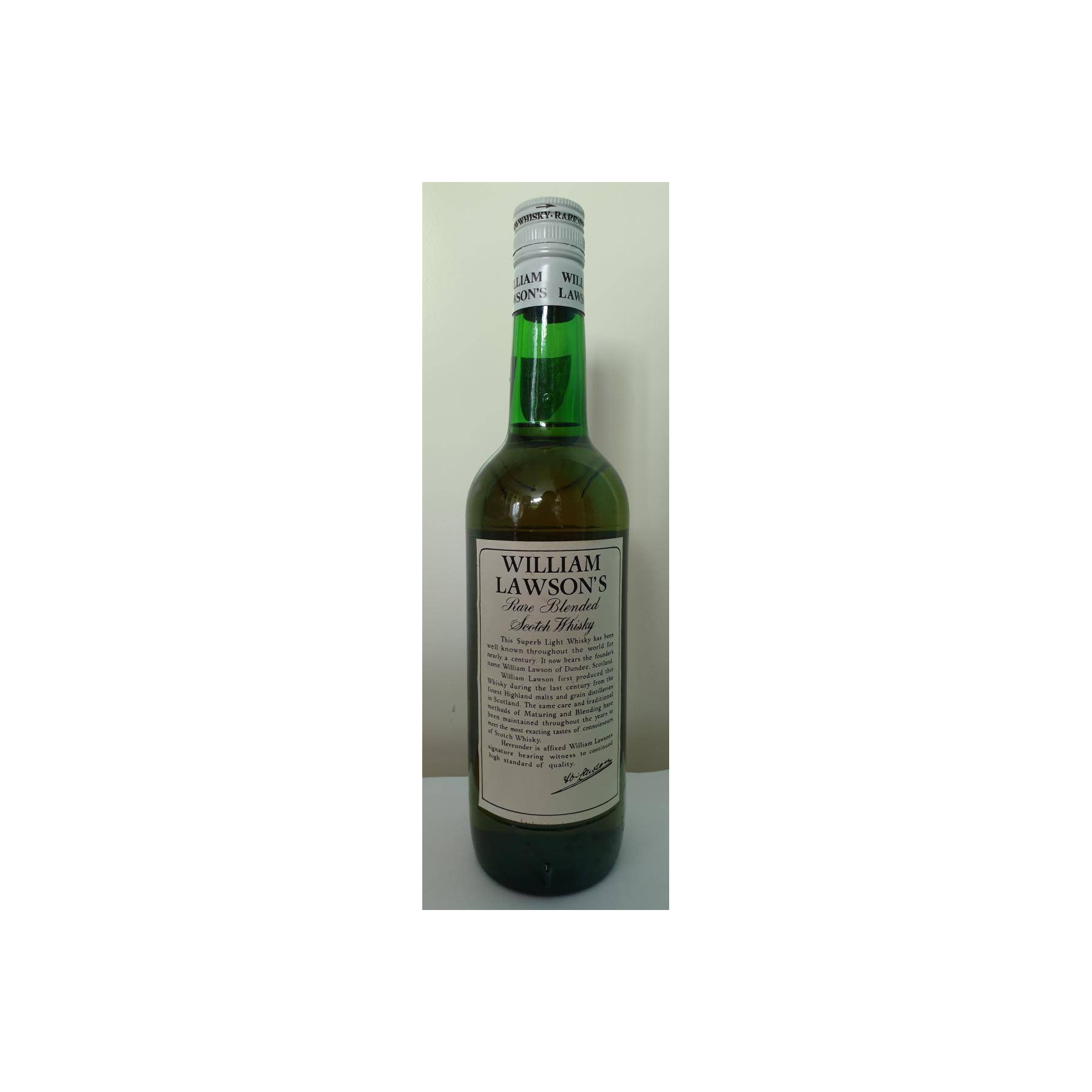 William Lawson's Rare Blended Scotch Whisky 2