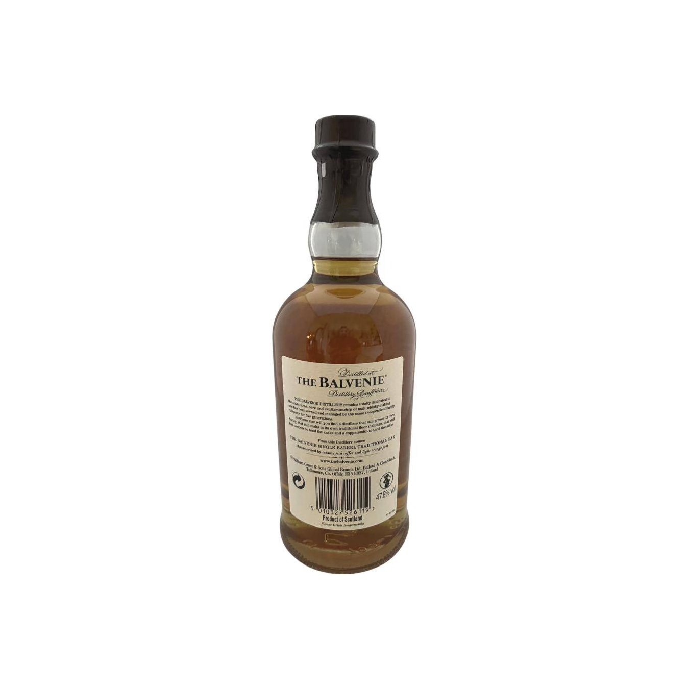 The Balvenie 1999 21 Years Single Malt Whisky 2