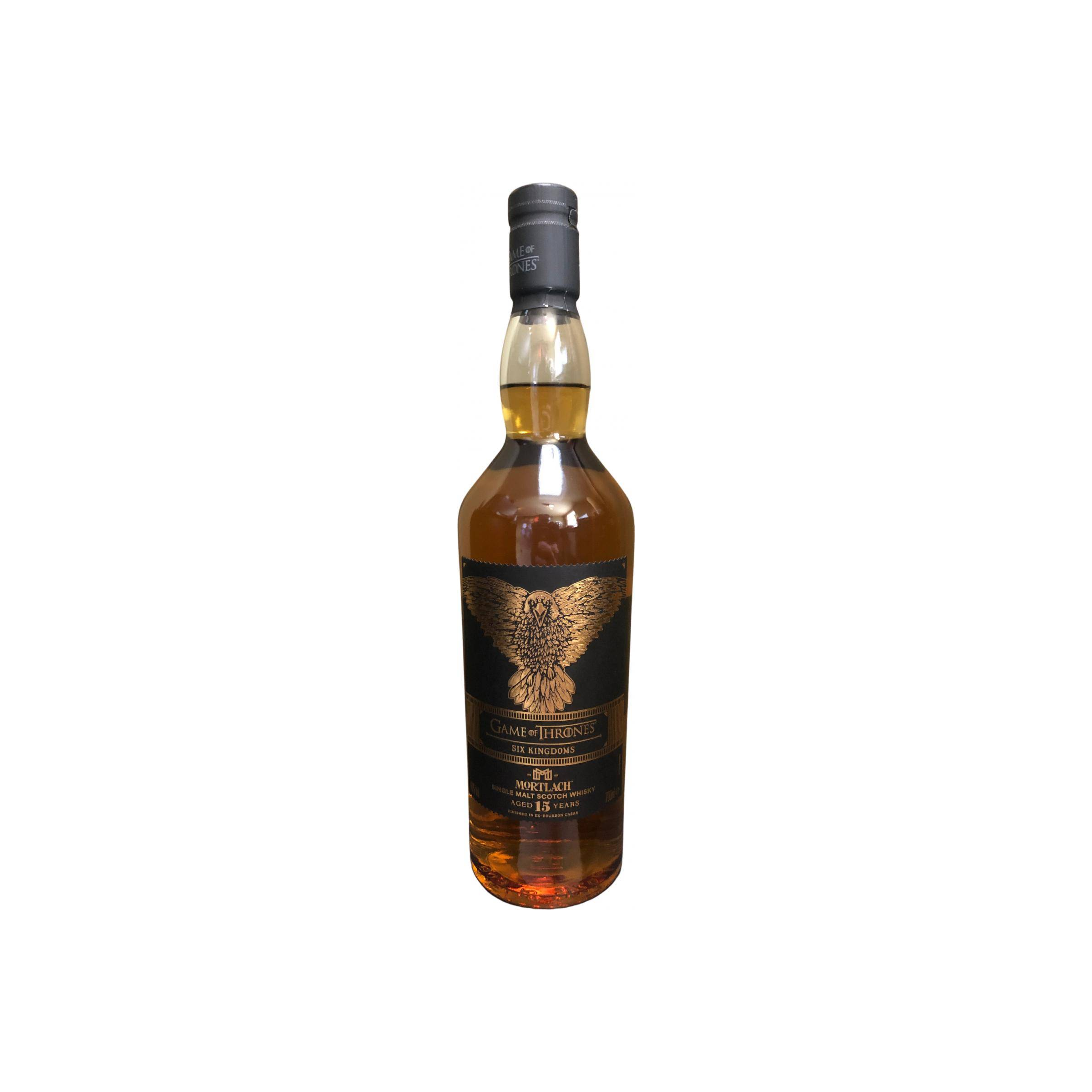 Mortlach 15 Years Single Malt Whisky