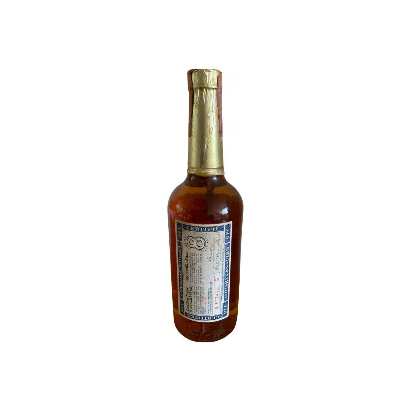 Schenley 08-year-old 2