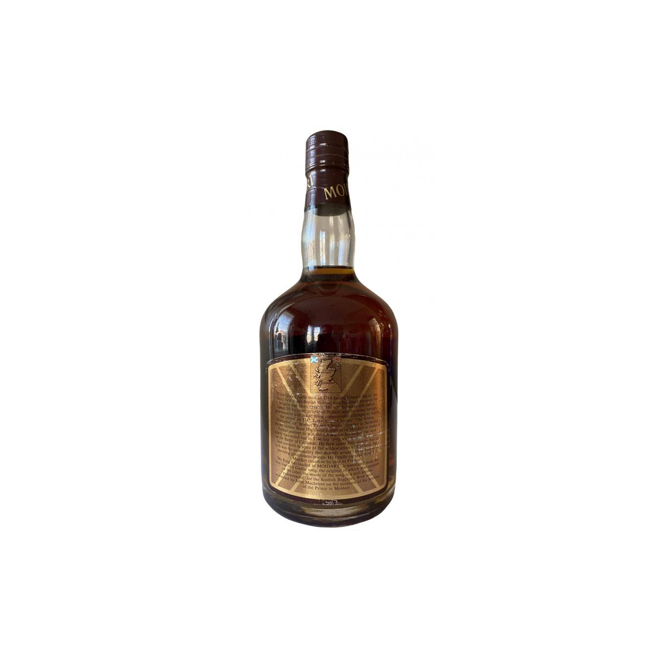 Cadenhead 30 Years Blended Malt Whisky 2