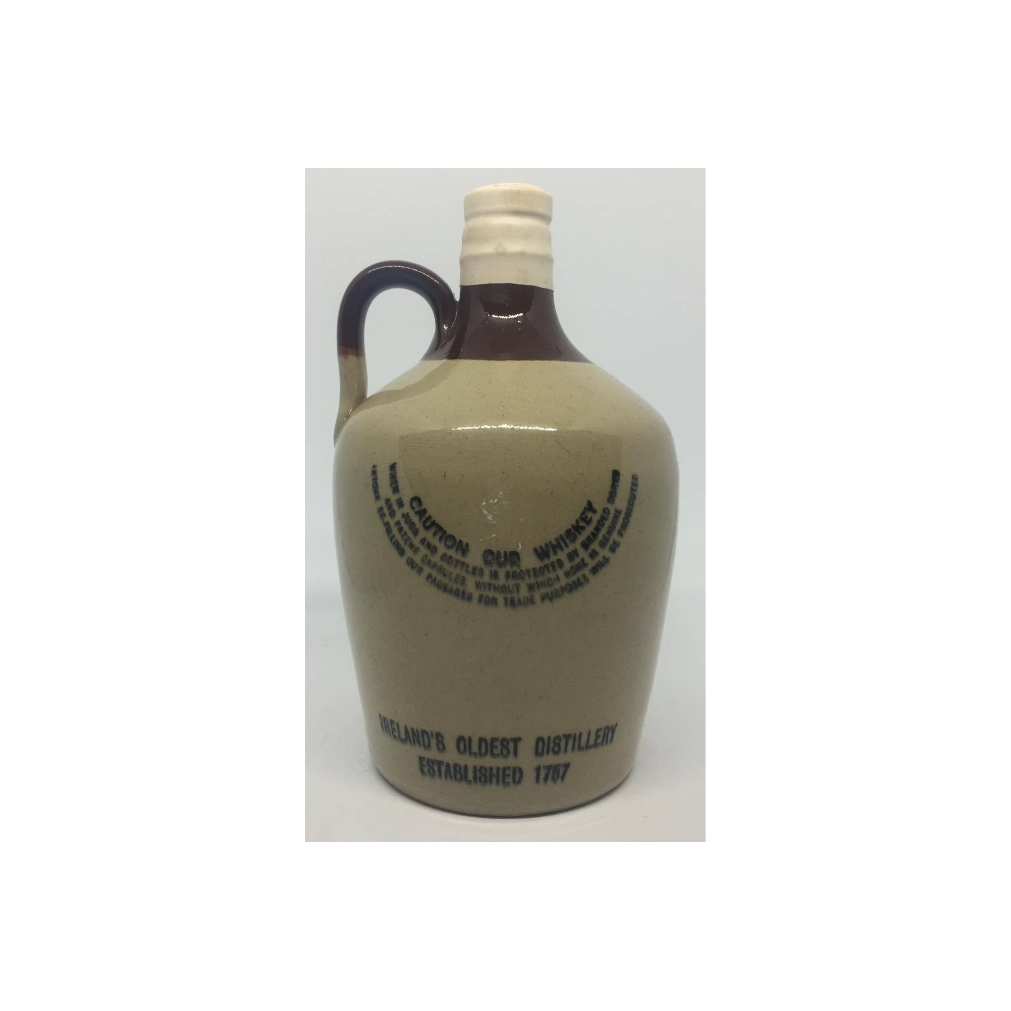Locke's Kilbeggan Irish Whiskey 3