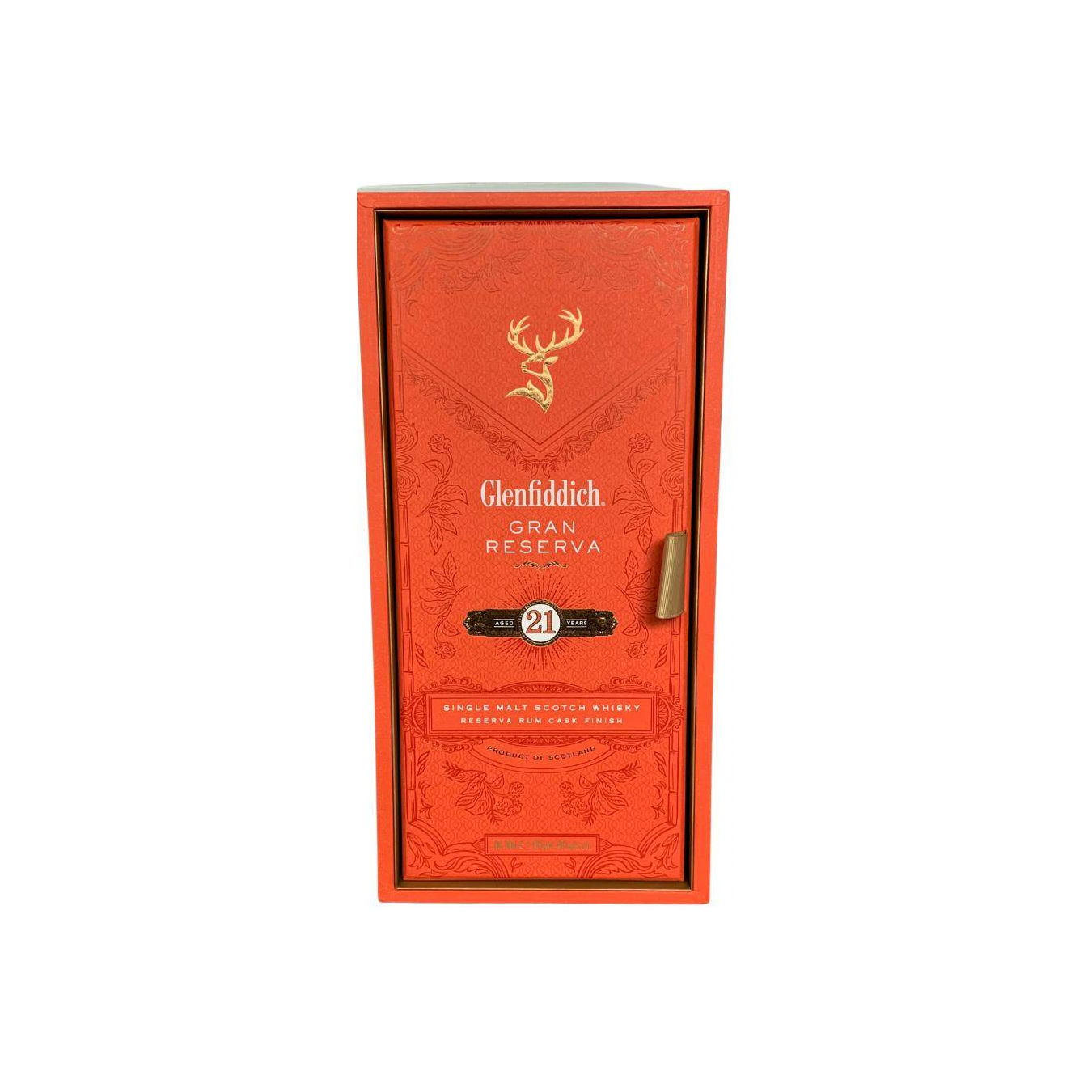 Glenfiddich 21 Years Single Malt Whisky 2