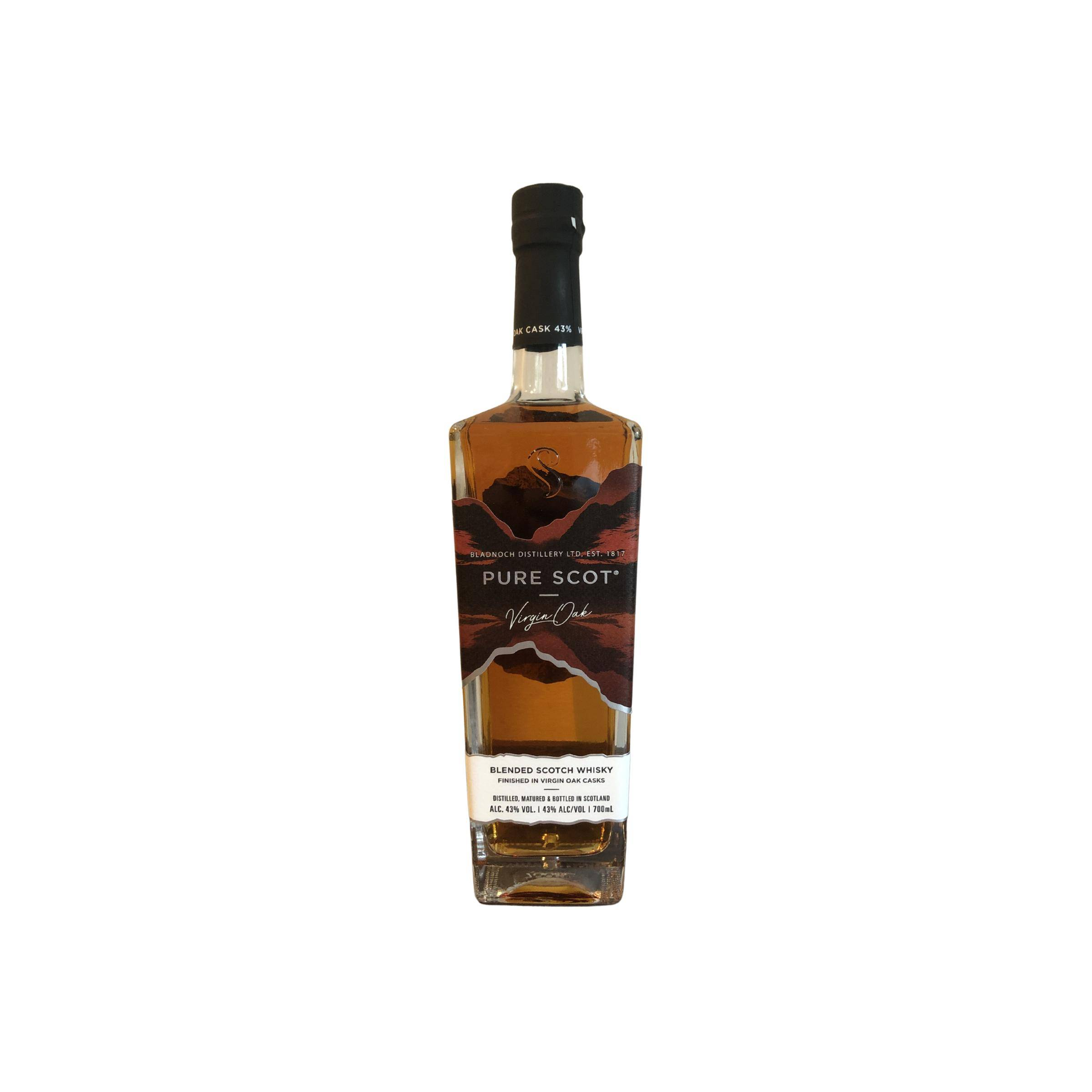 Pure Scot Blended Whisky