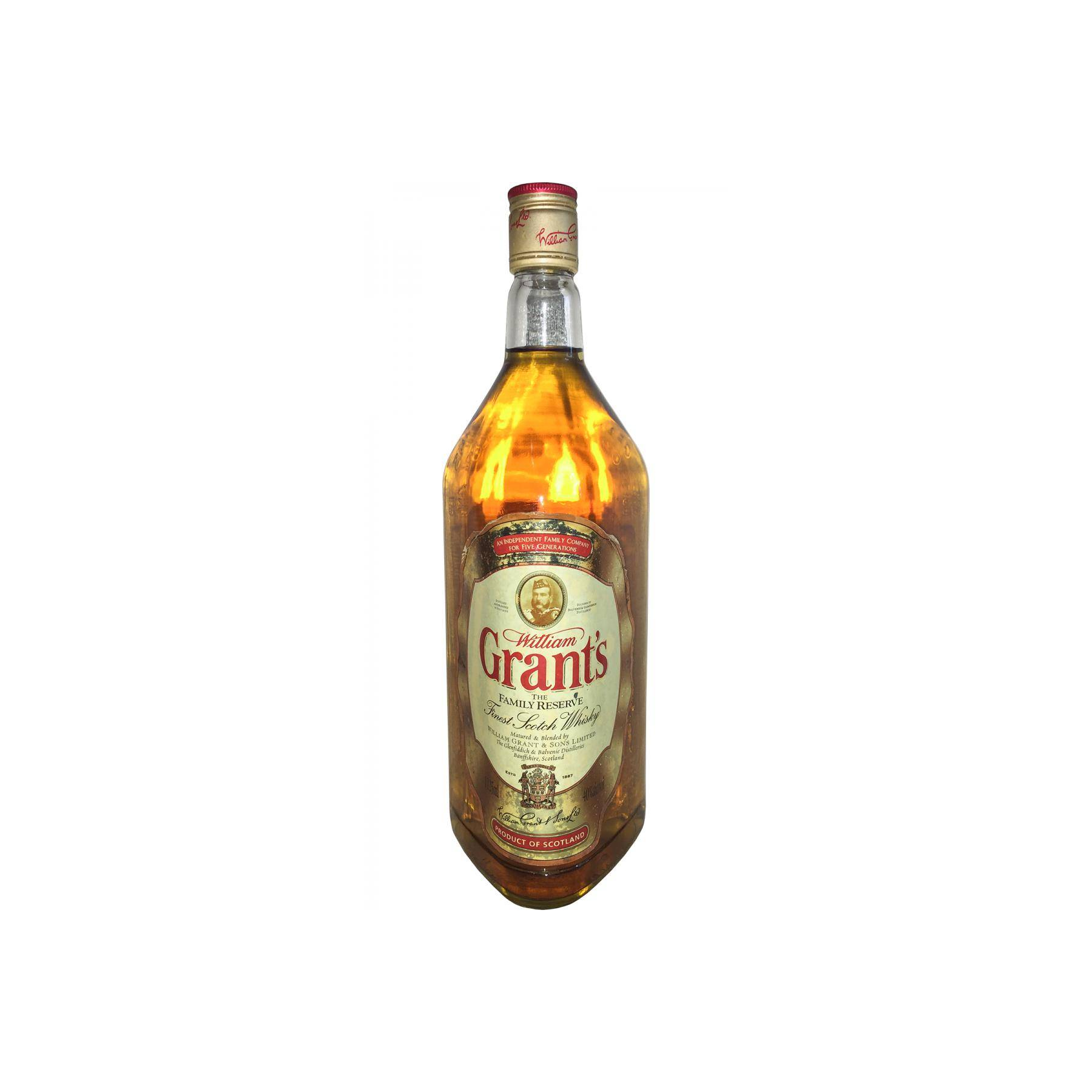 Grant's The Family Reserve