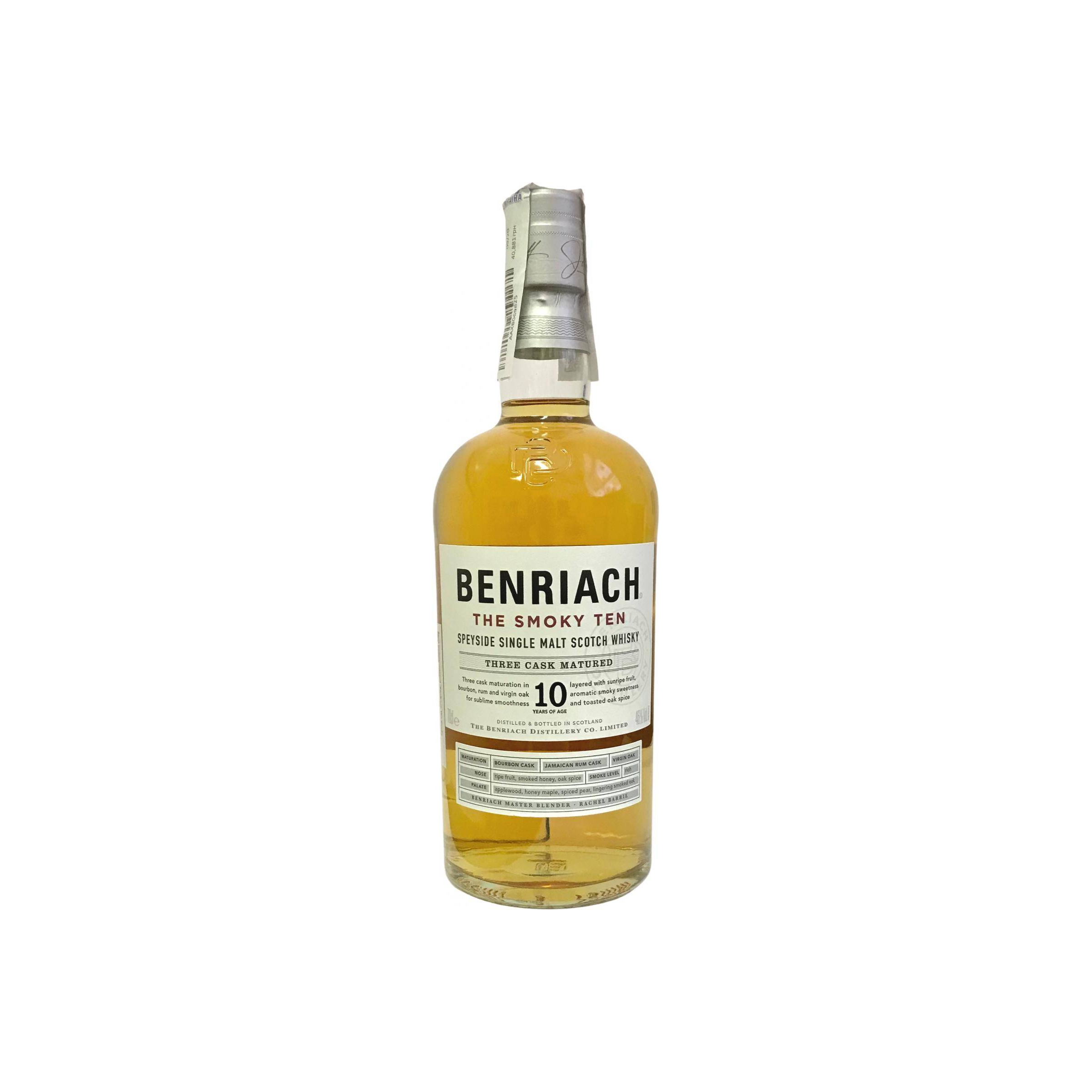 BenRiach 10 Years Single Malt Whisky