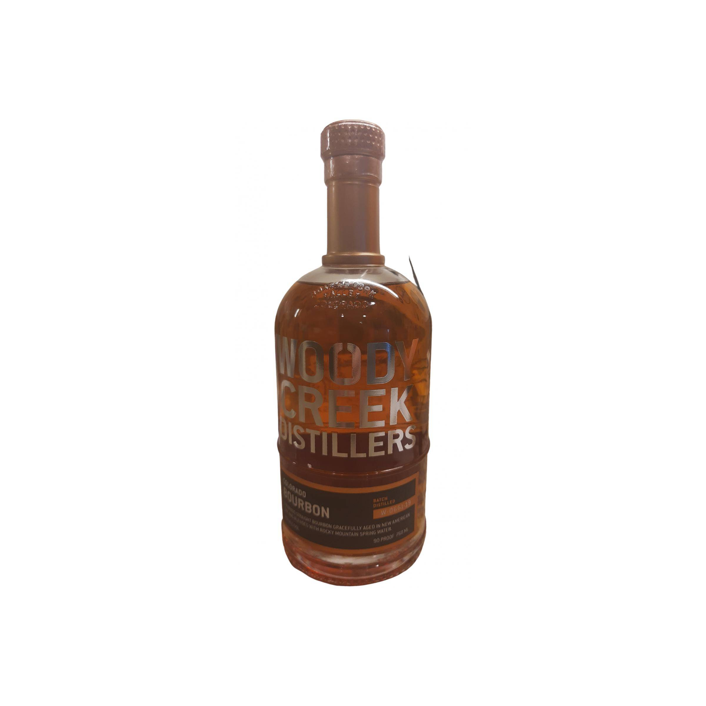 Woody Creek Colorado Bourbon