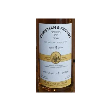 Sound of Islay 2007 IS&m 2