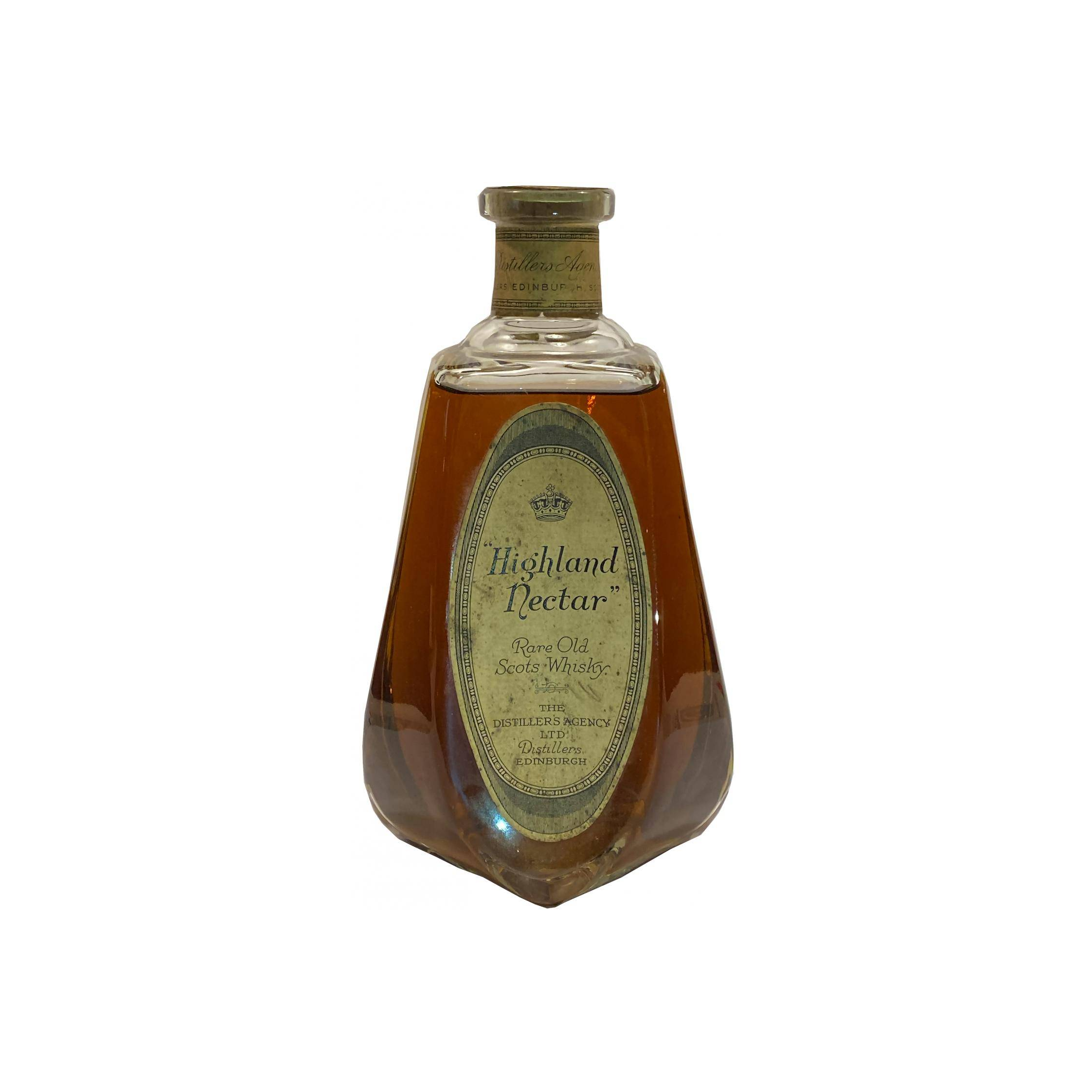 Highland Nectar Rare Old Scots Whisky