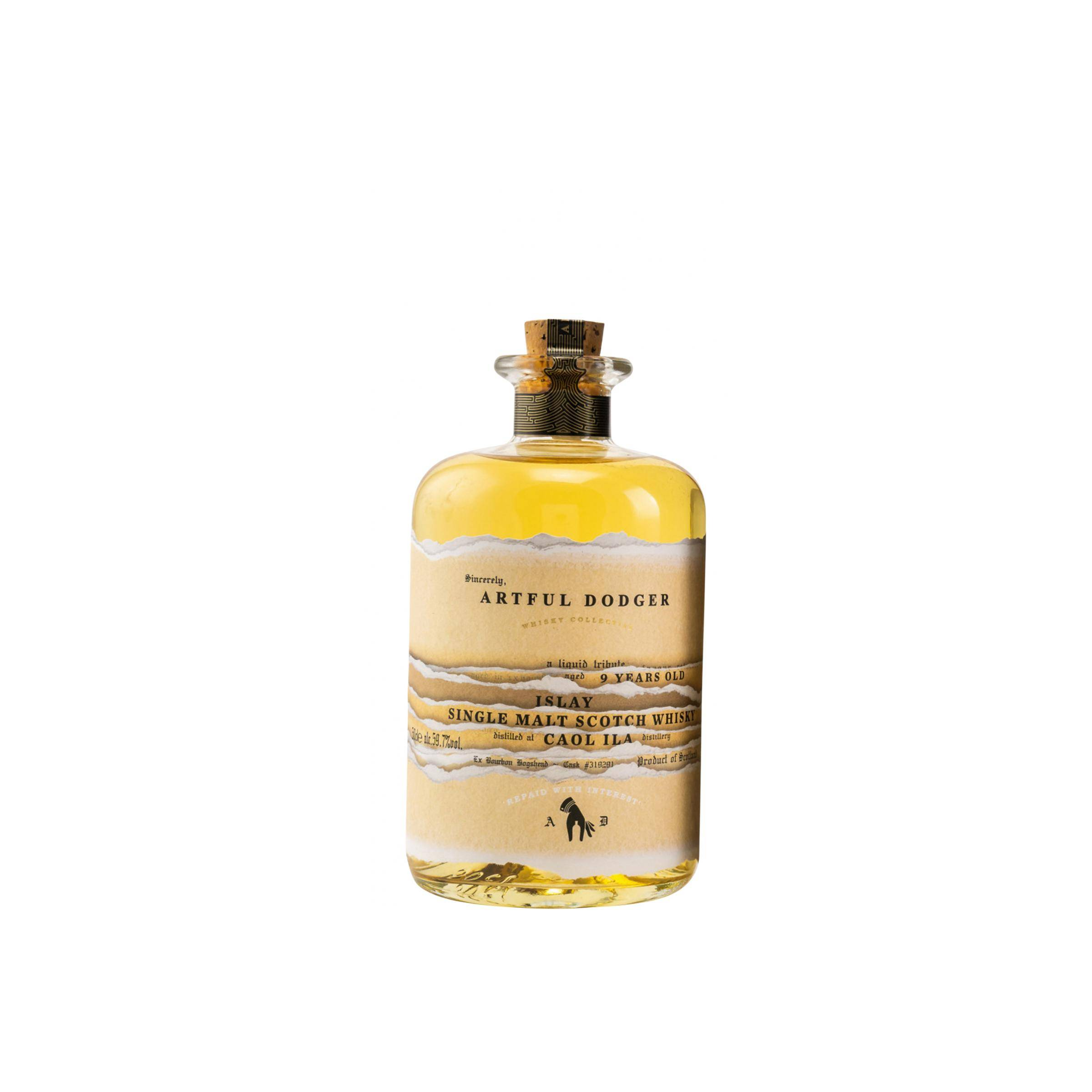 Caol Ila 2009 9 Years Single Malt Whisky