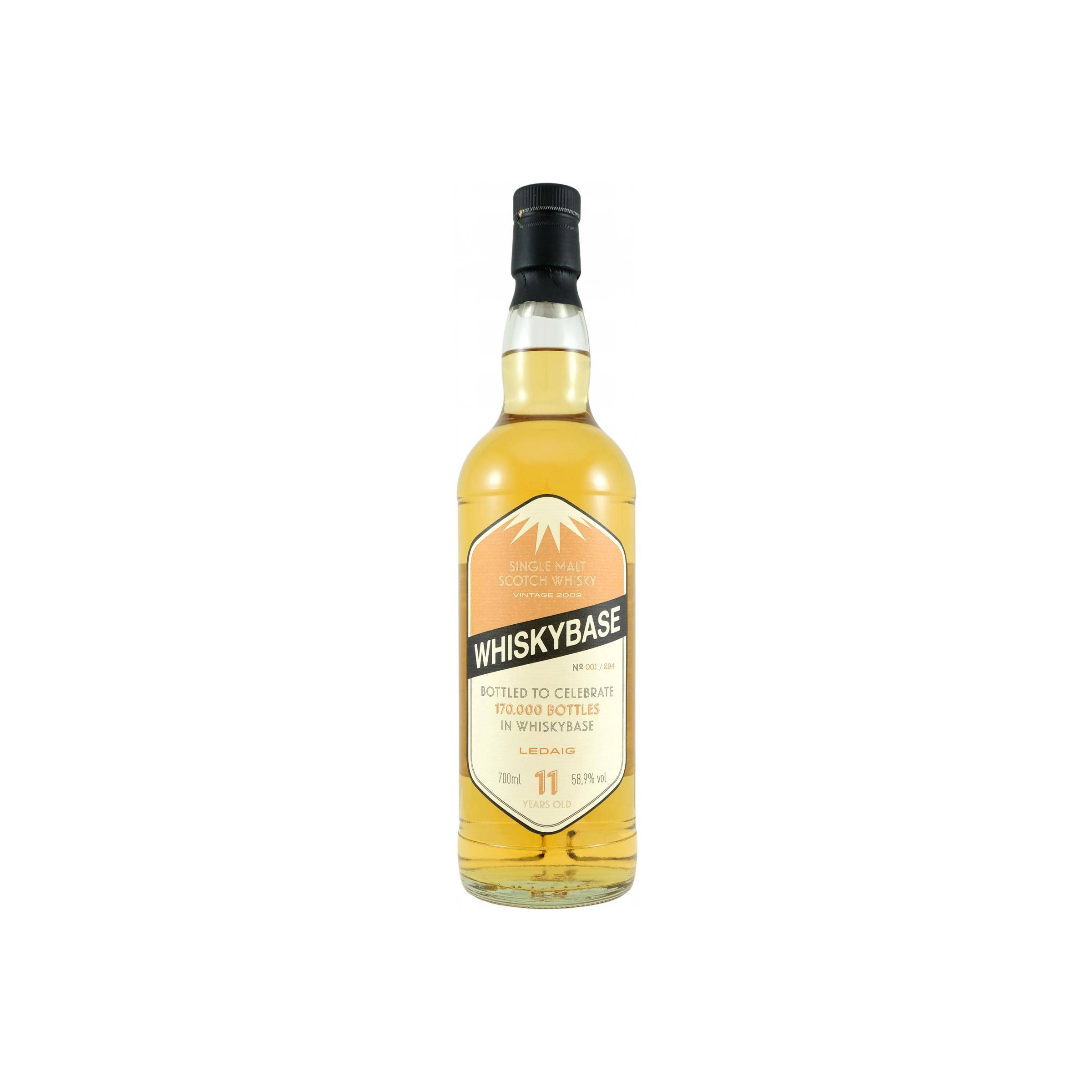 Tobermory 2009 11 Years Single Malt Whisky
