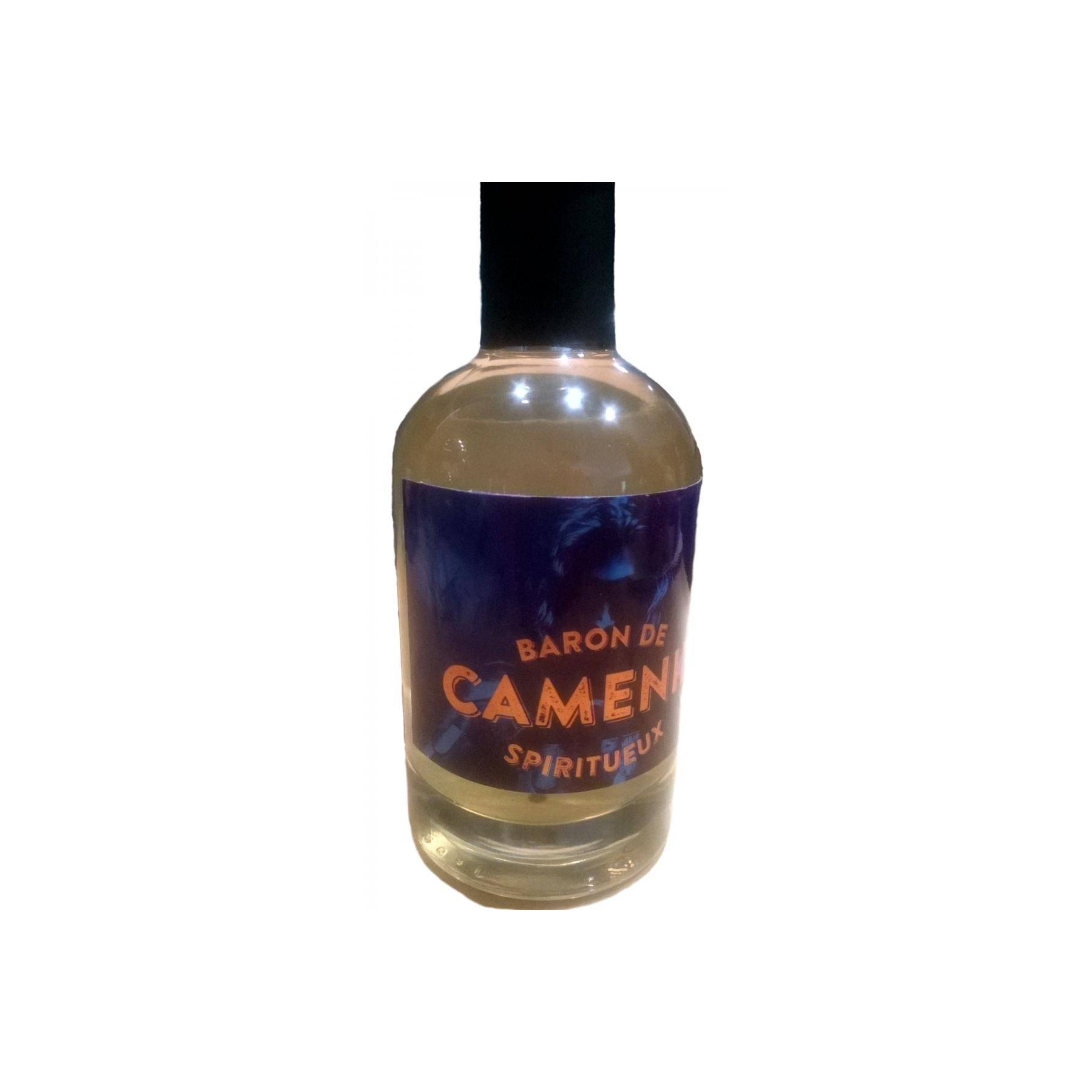 Baron de Camenie Perle Noire 2
