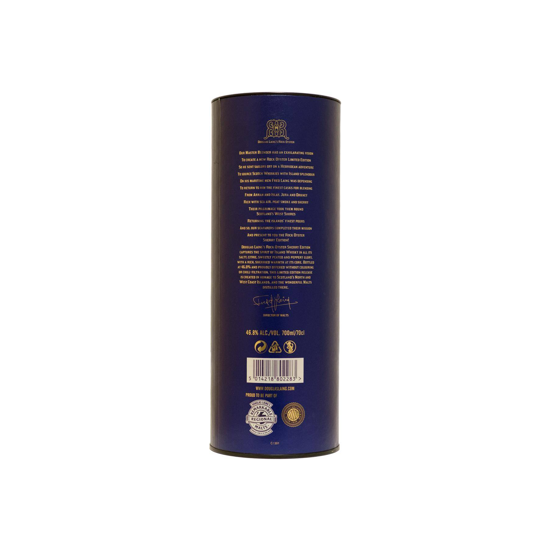 Douglas Laing Blended Malt Whisky 3