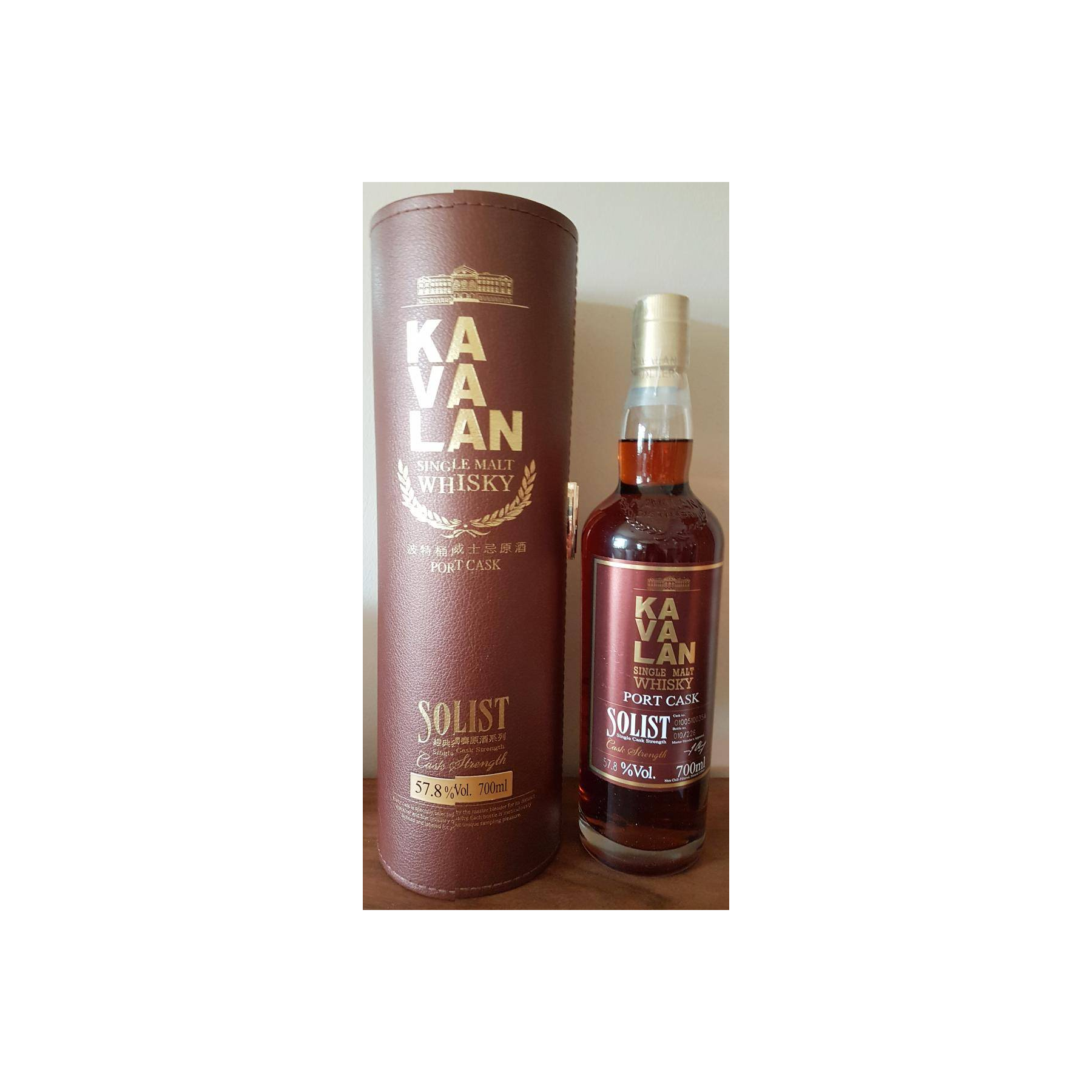 Kavalan 2010 Single Malt Whisky 2
