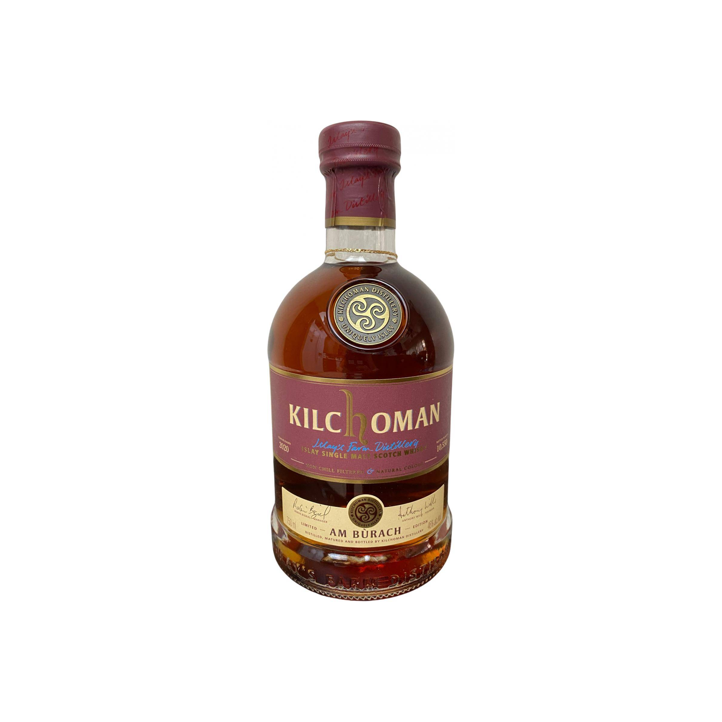 Kilchoman 9 Years Single Malt Whisky