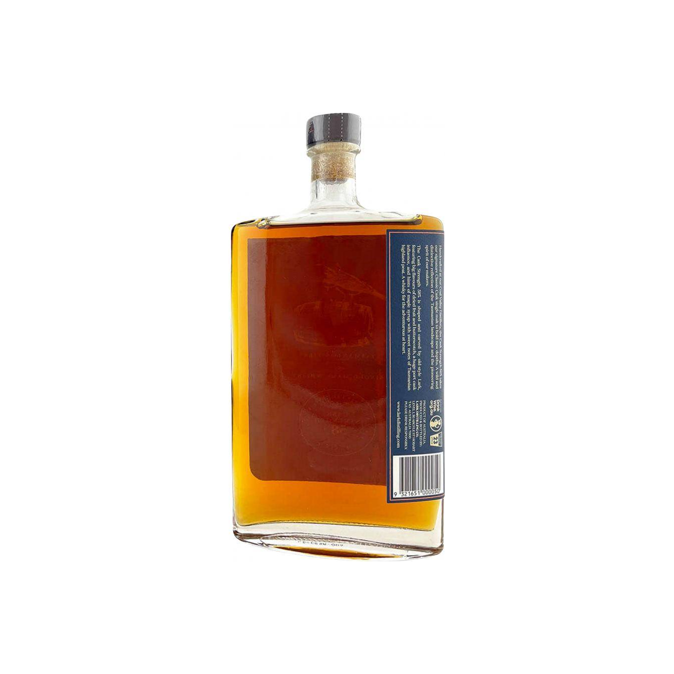 Old Clark Cask Strength Collection Single Malt Whisky 2