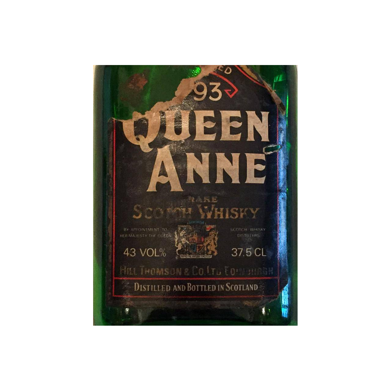 Queen Anne Rare Scotch Whisky