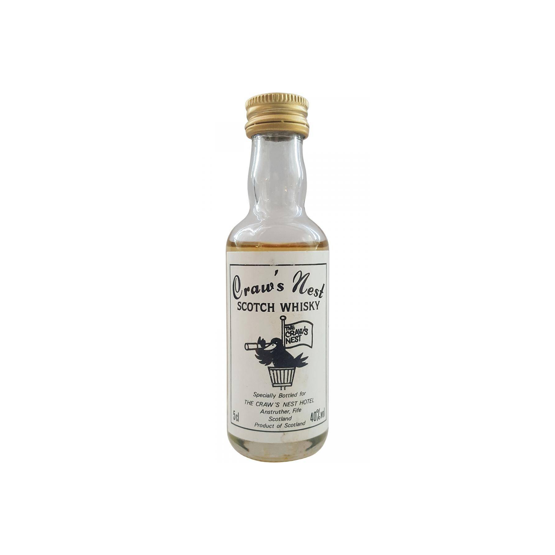 Craw's Nest Scotch Whisky 2