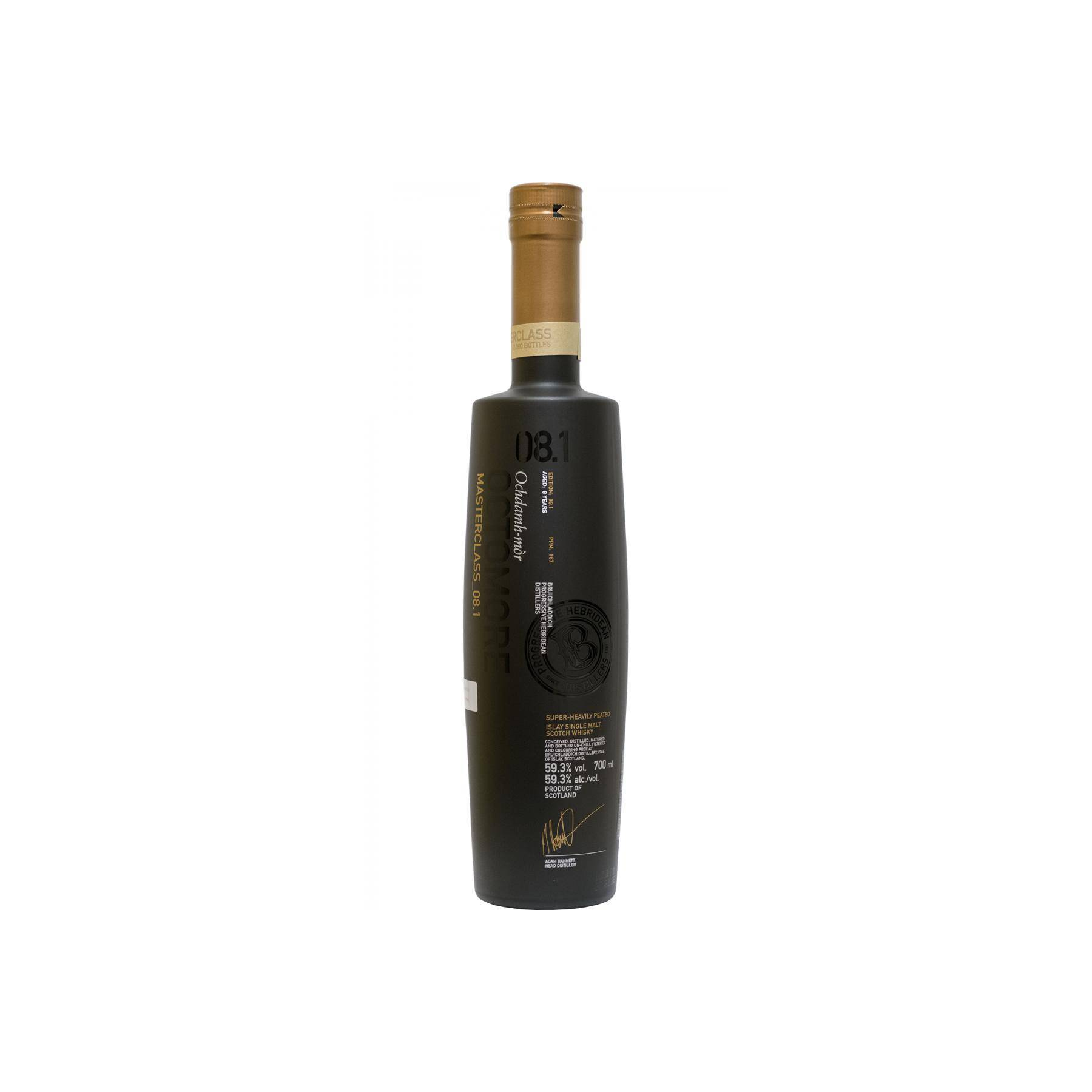 Octomore 2008 8 Years Single Malt Whisky 2
