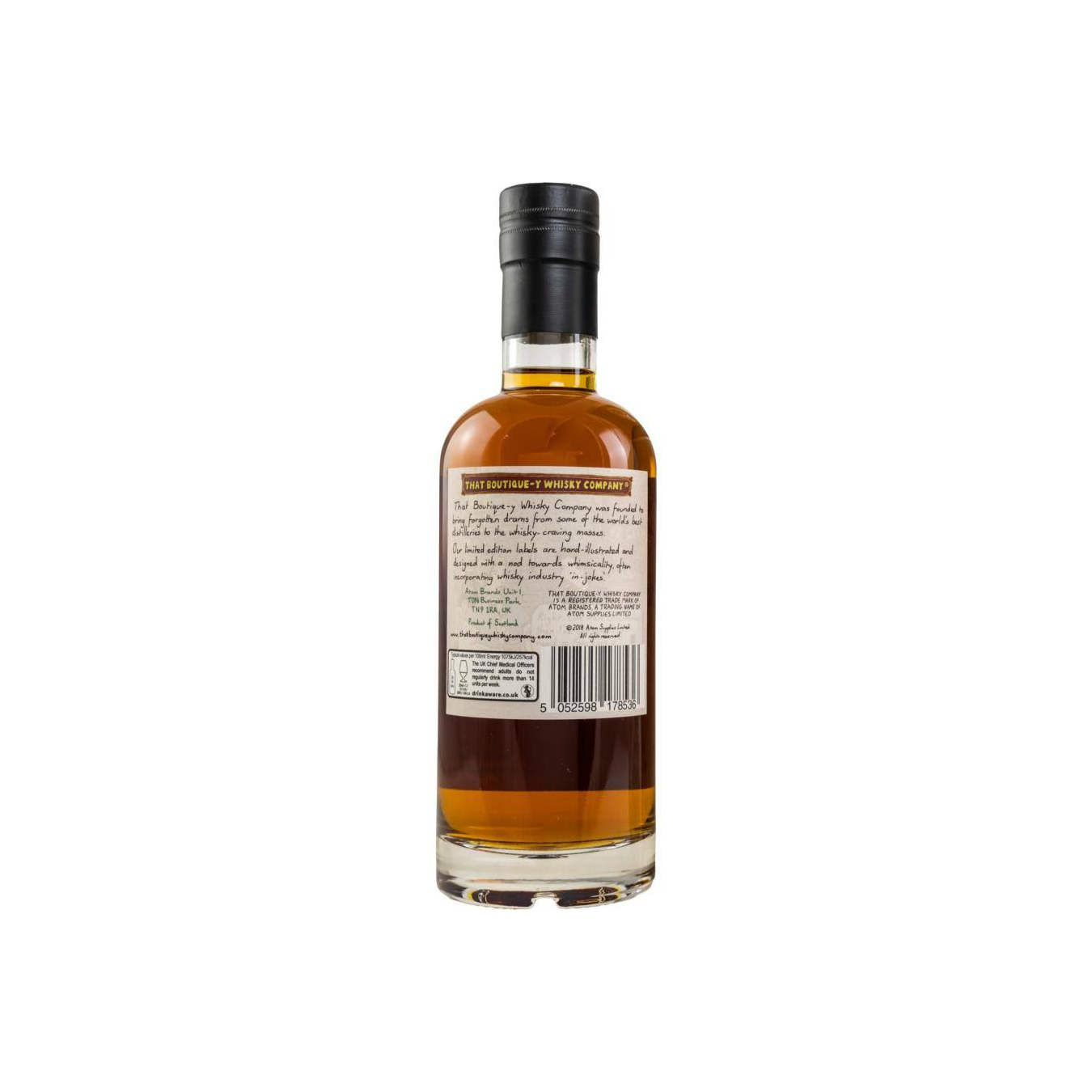 Macduff 21 Years Single Malt Whisky 2