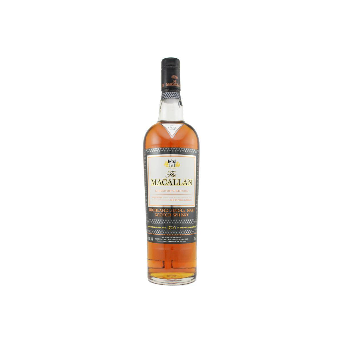 The Macallan Single Malt Whisky 2