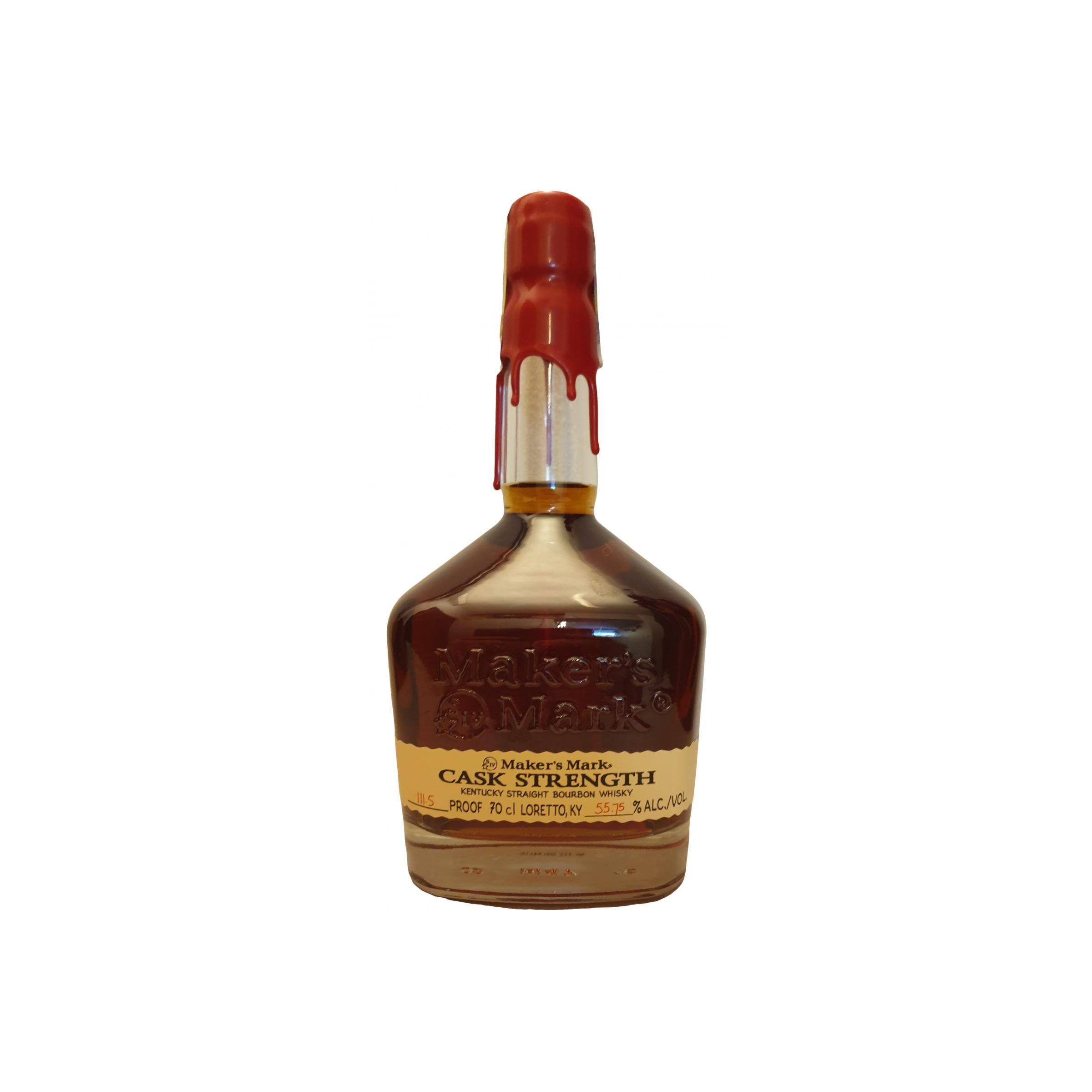 Maker's Mark Bourbon Whisky 2