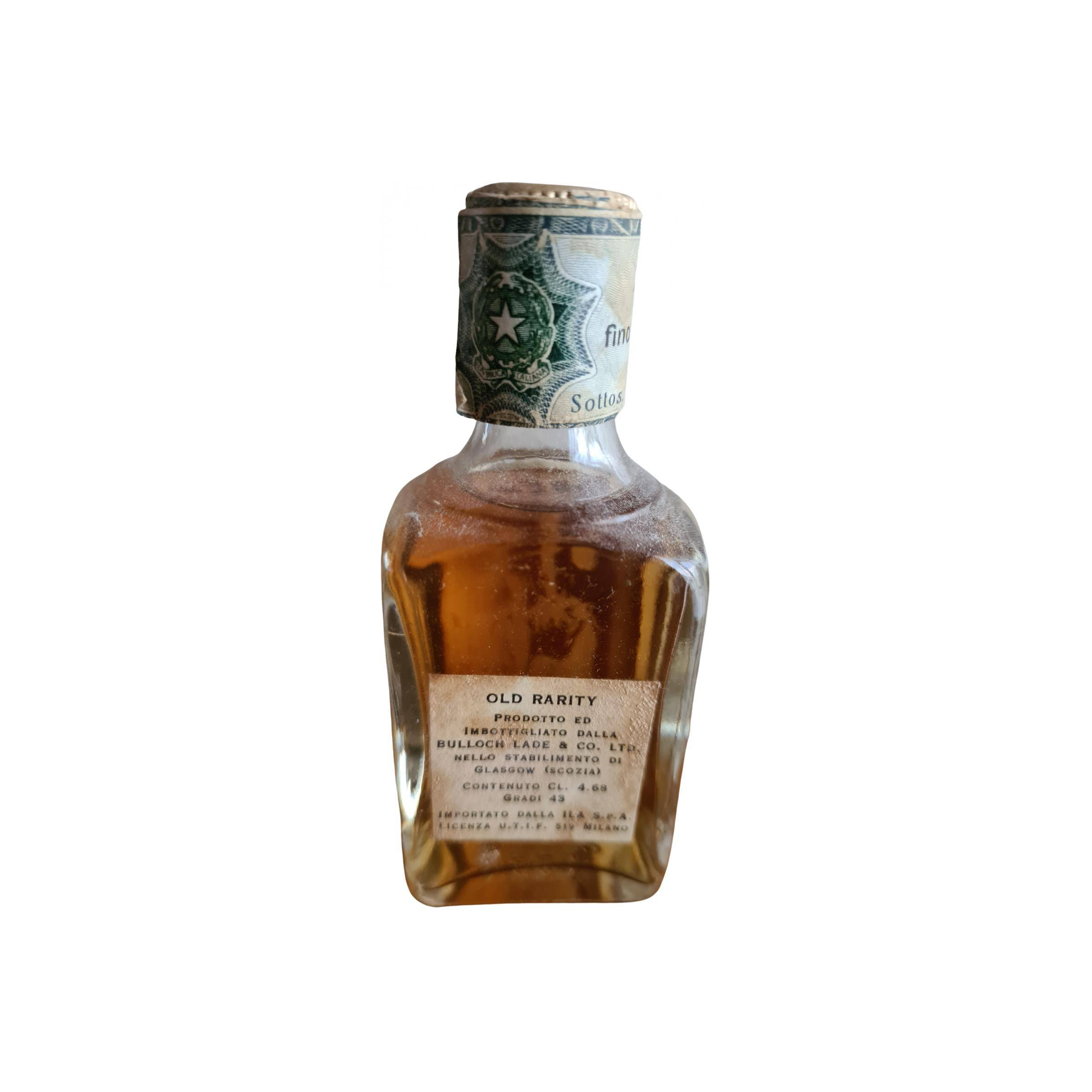 Old Rarity 12-year-old 3