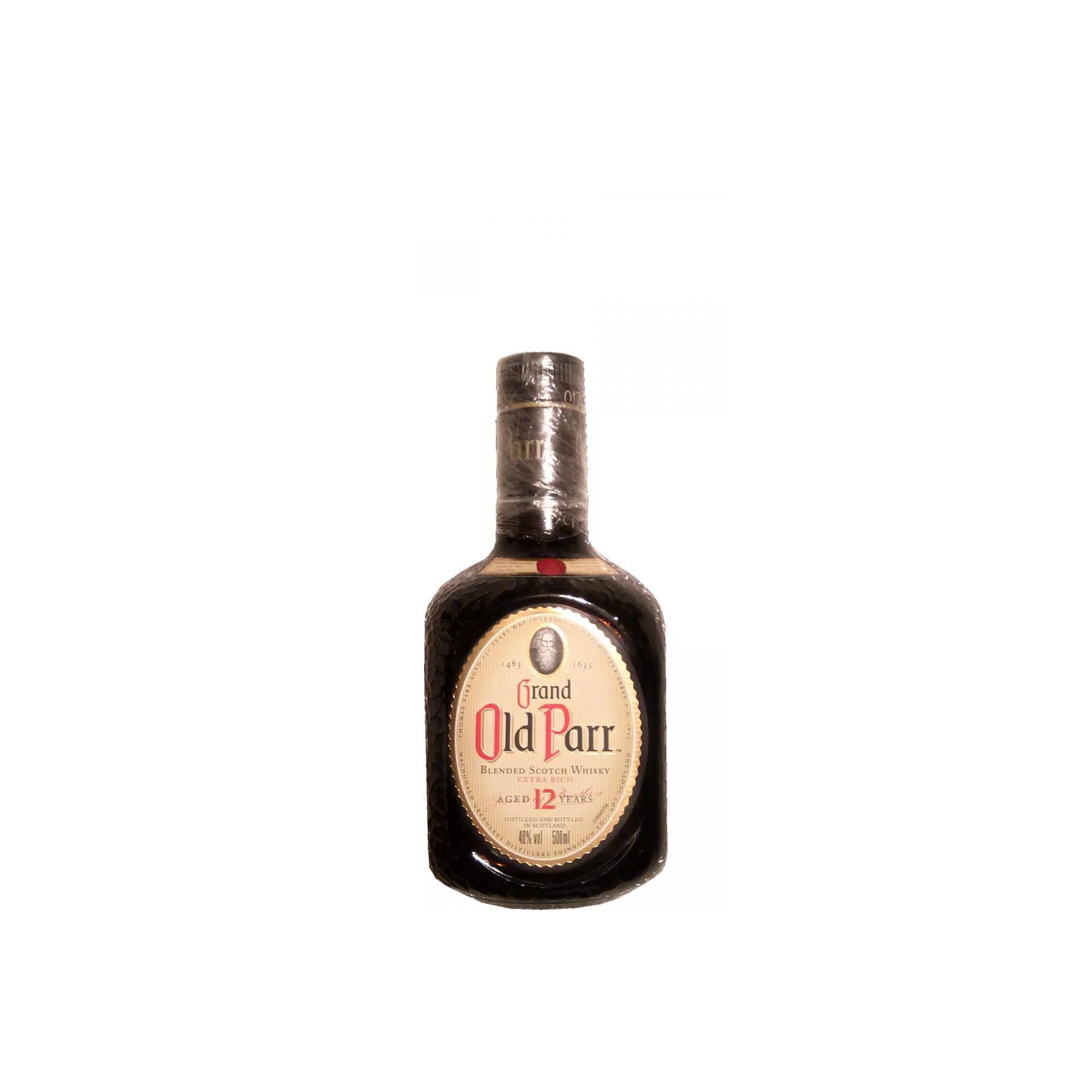Grand Old Parr 12-year-old