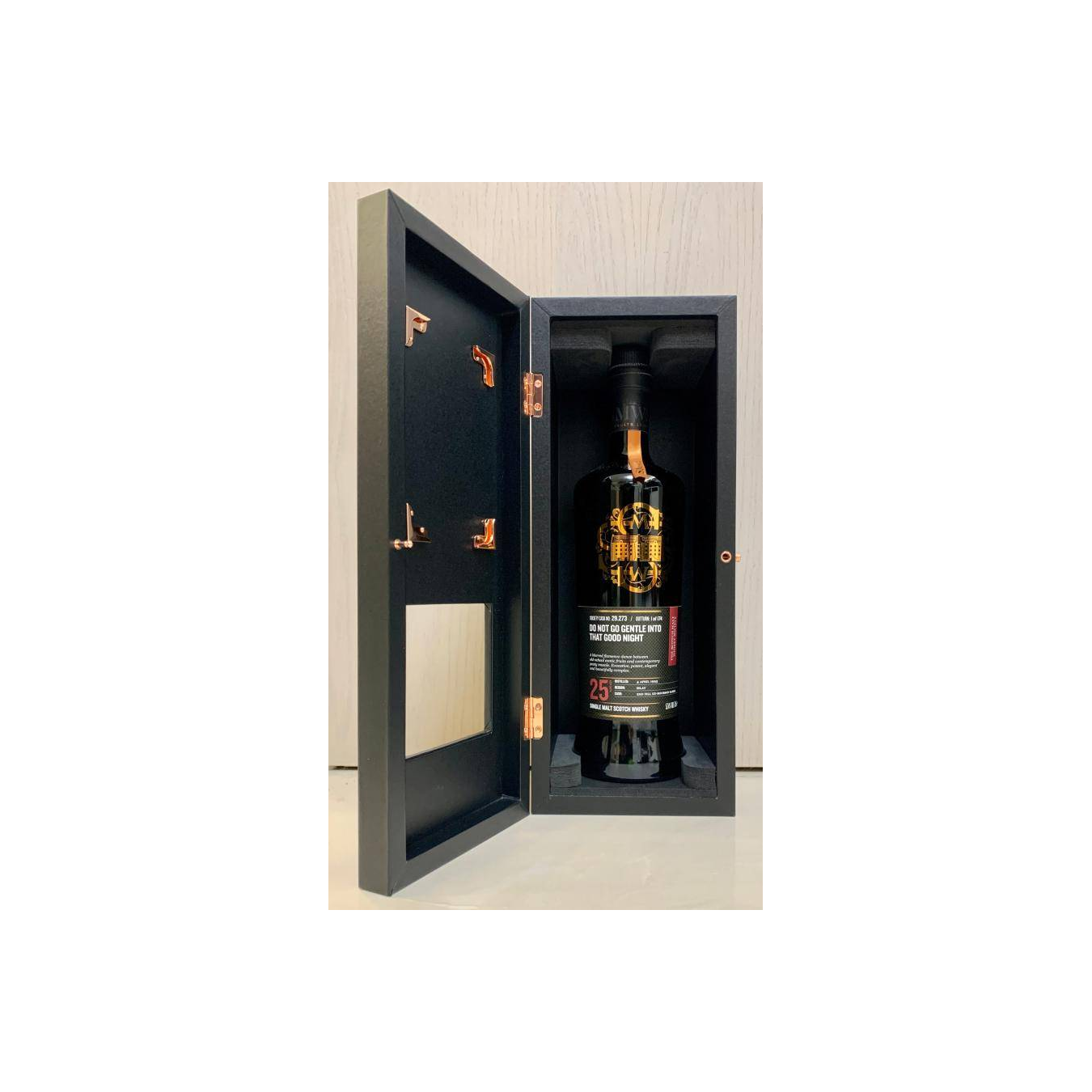 The Scotch Malt Whisky Society 1995 25 Years Single Malt Whisky 3