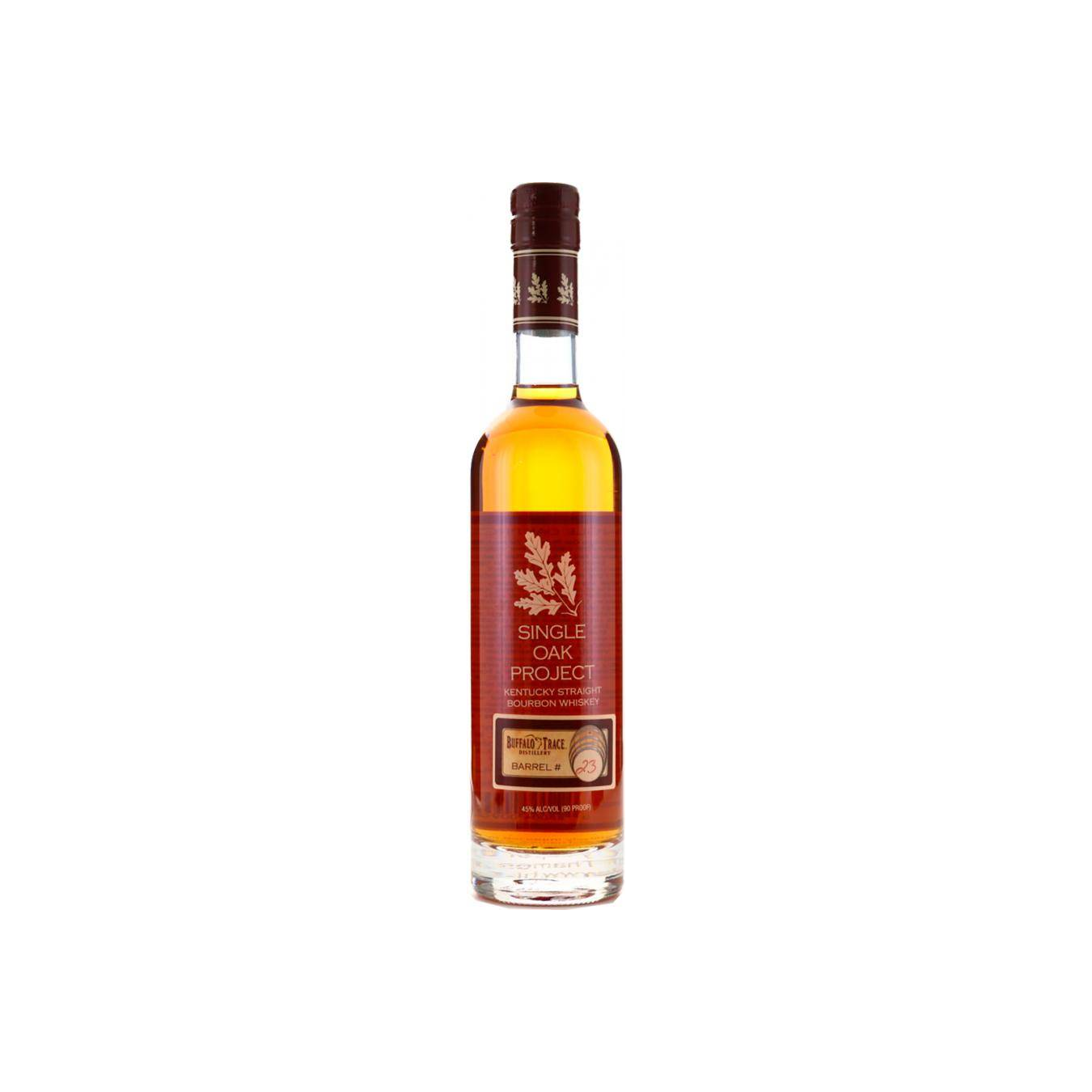 Buffalo Trace 2003 Bourbon Whisky 2
