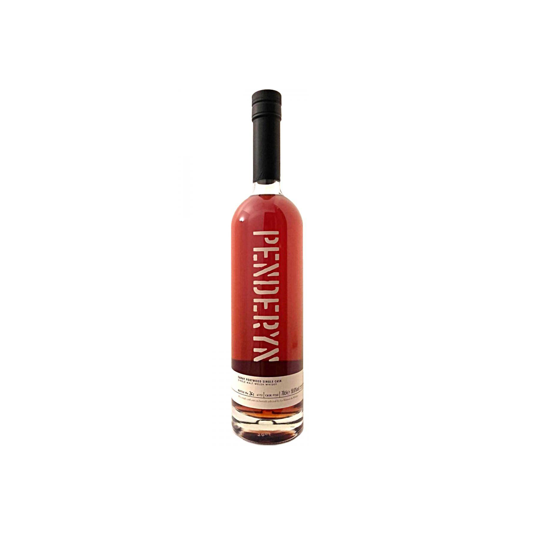 Penderyn 2012 5 Years Single Malt Whisky