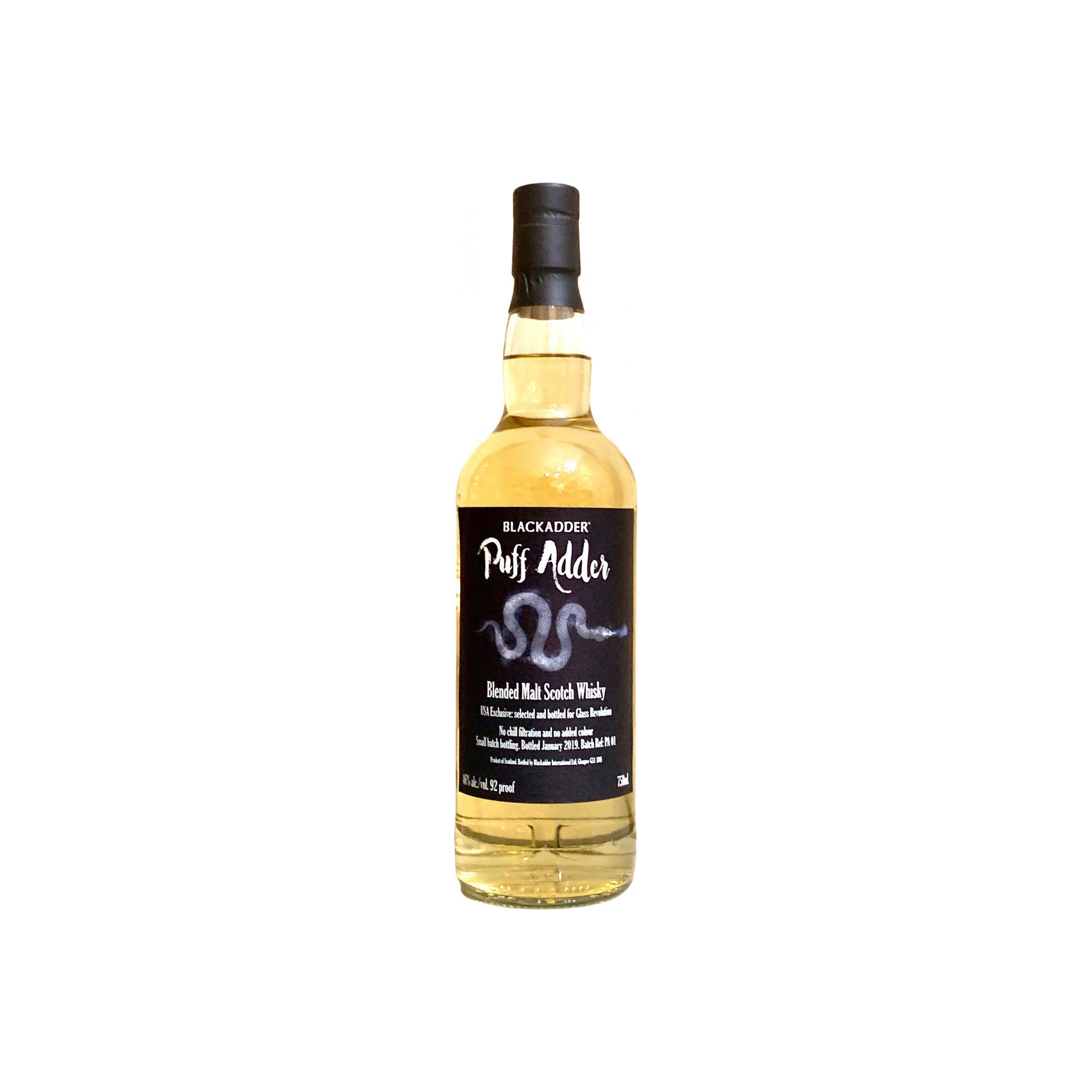 Blackadder Blended Malt Whisky