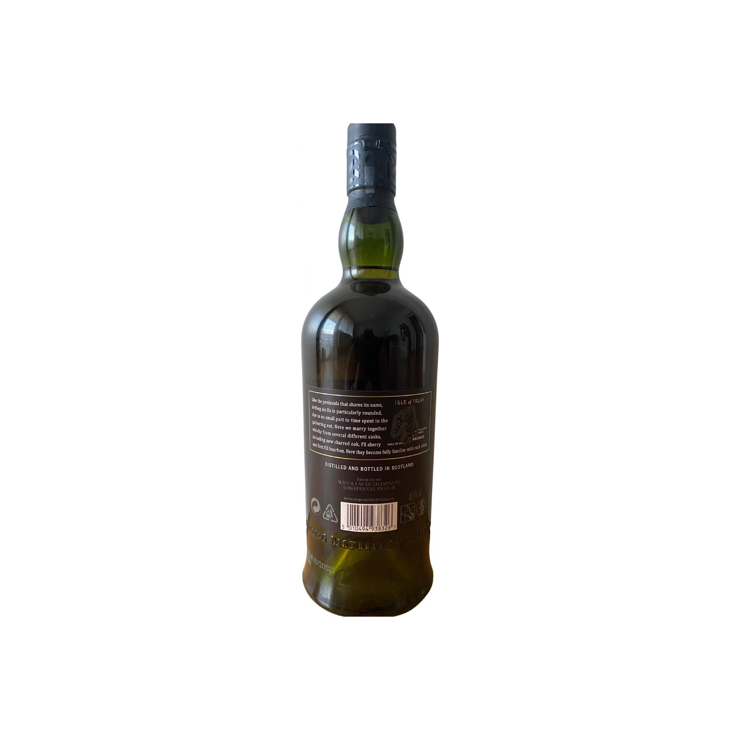 Ardbeg Single Malt Whisky 2