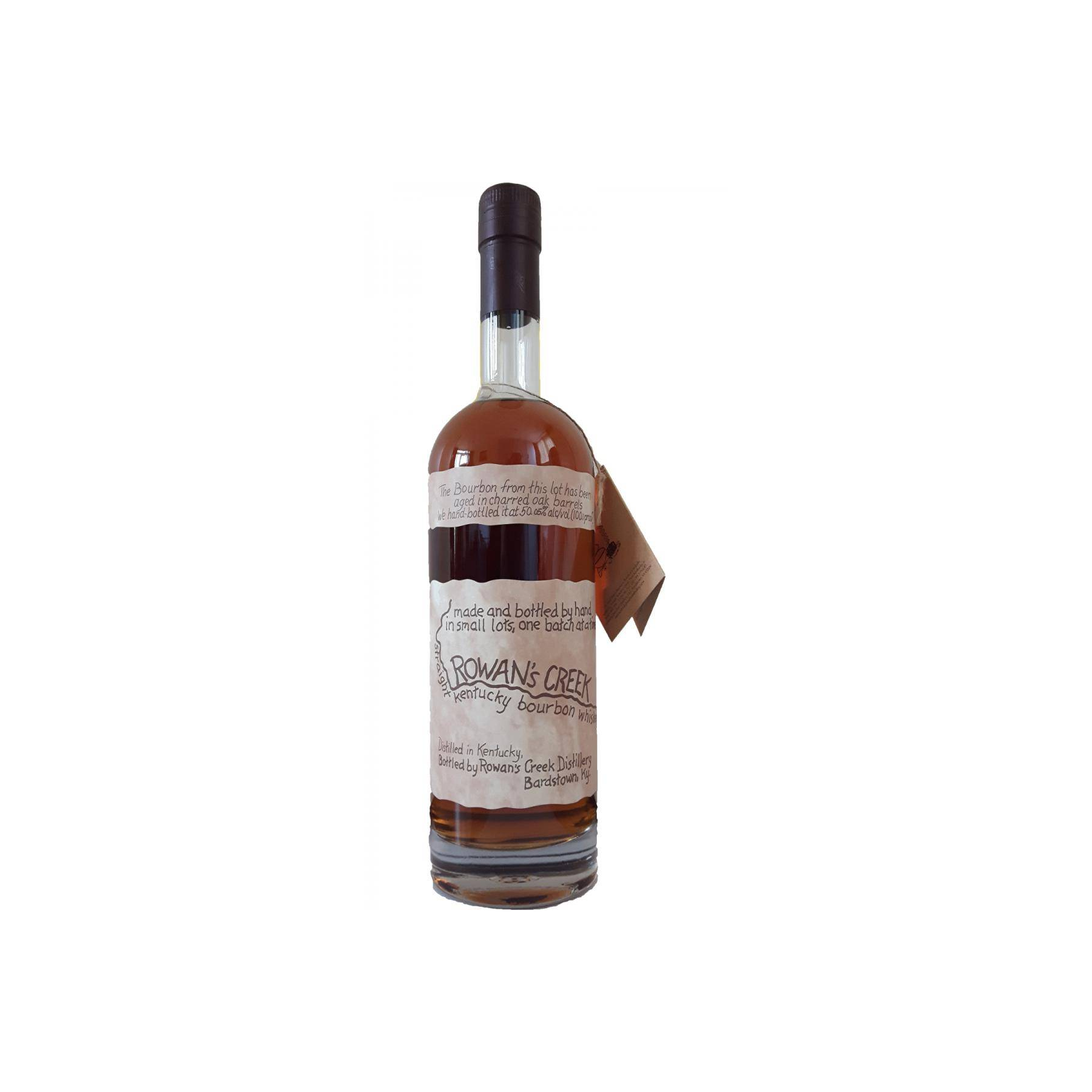 Rowan's Creek Straight Kentucky Bourbon