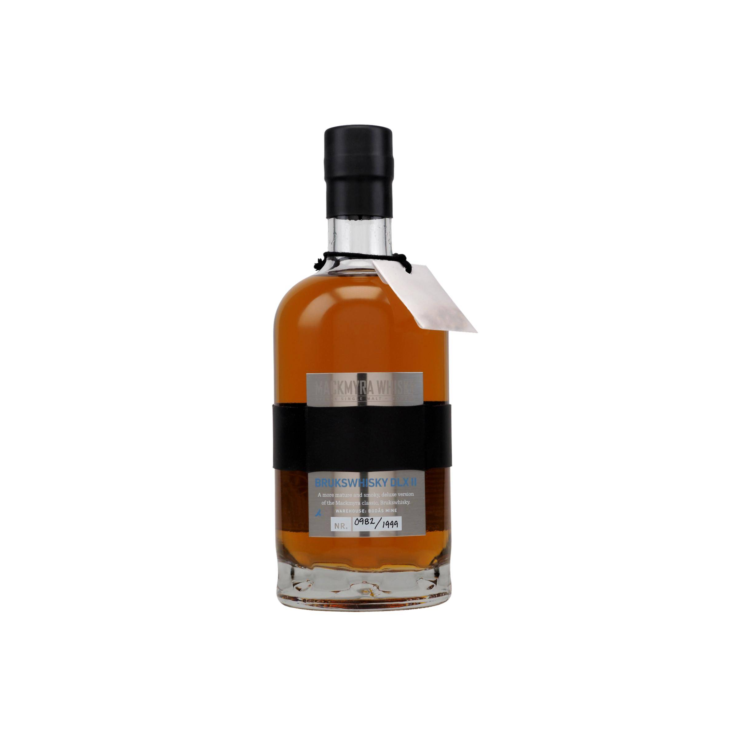 Mackmyra 9 Years Single Malt Whisky
