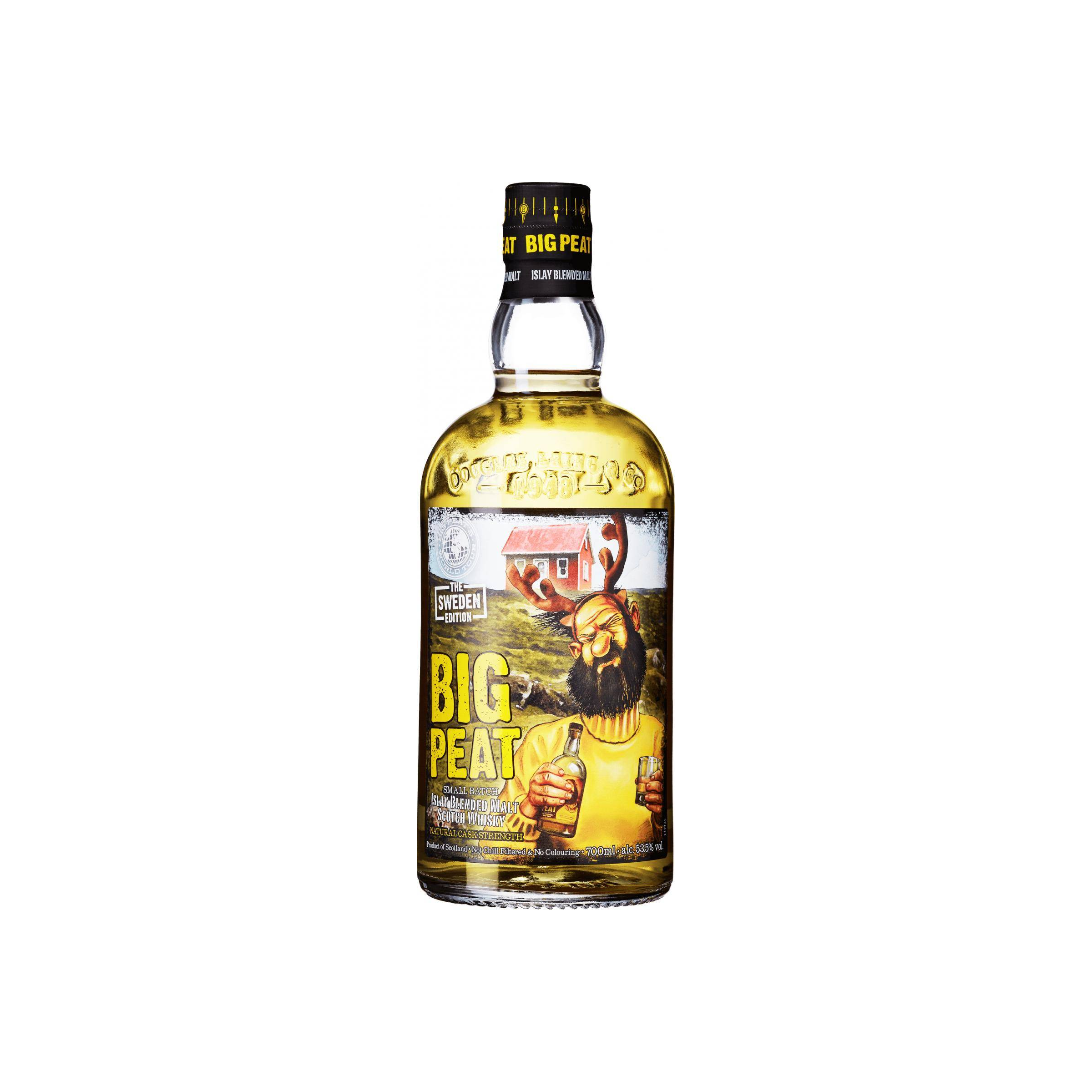 Douglas Laing Small Batch Blended Malt Whisky