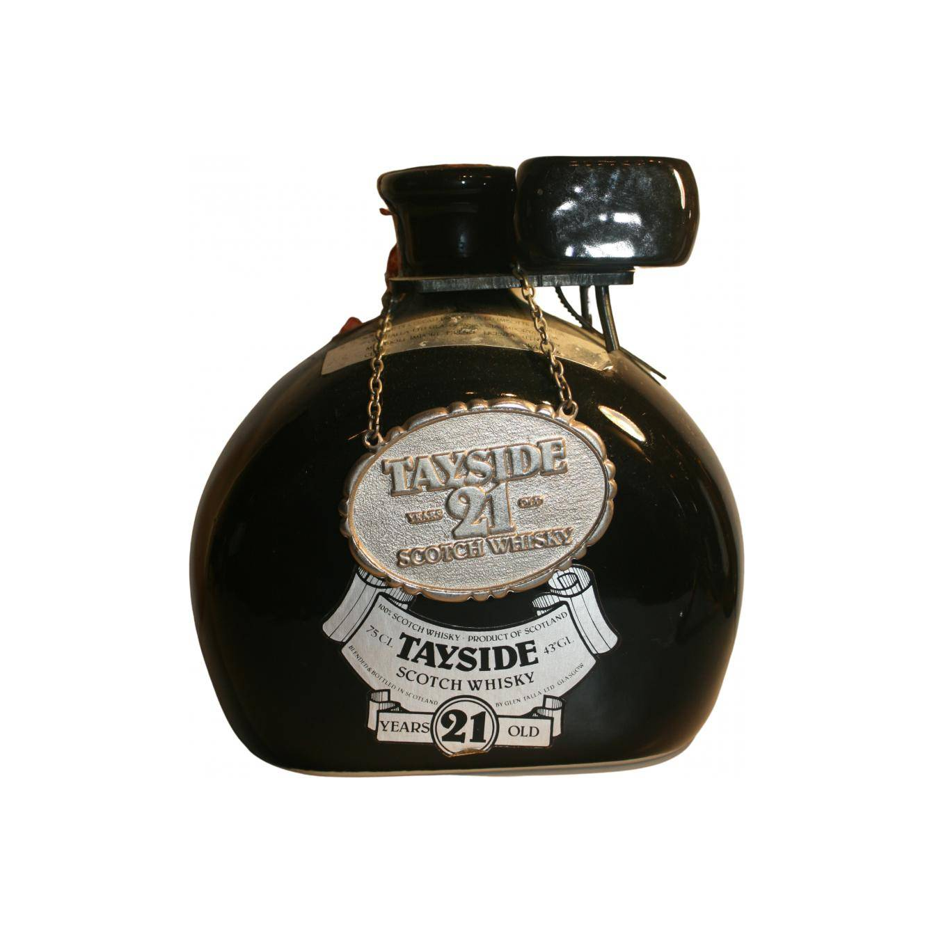 Tayside 21-year-old