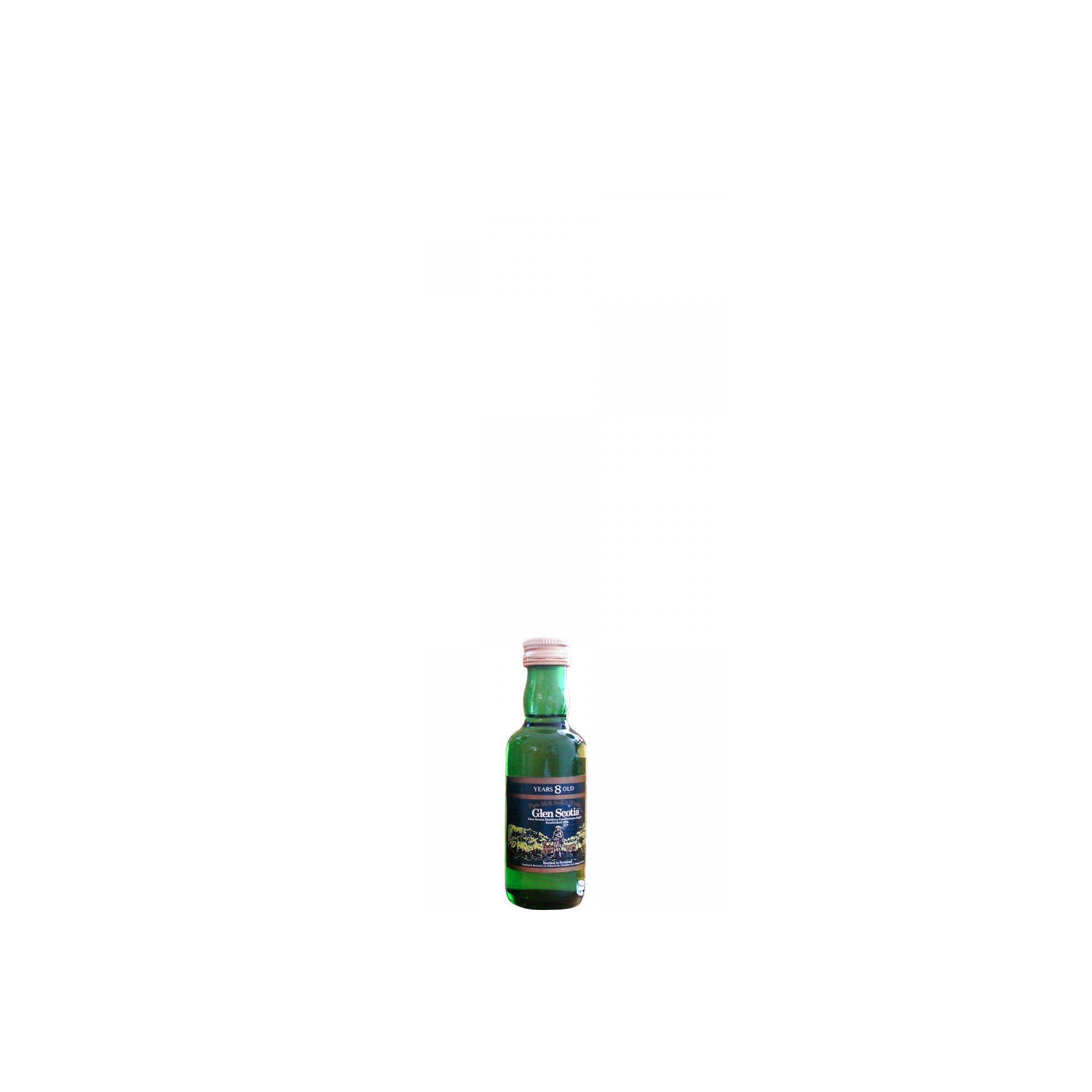 Glen Scotia 8 Years Single Malt Whisky