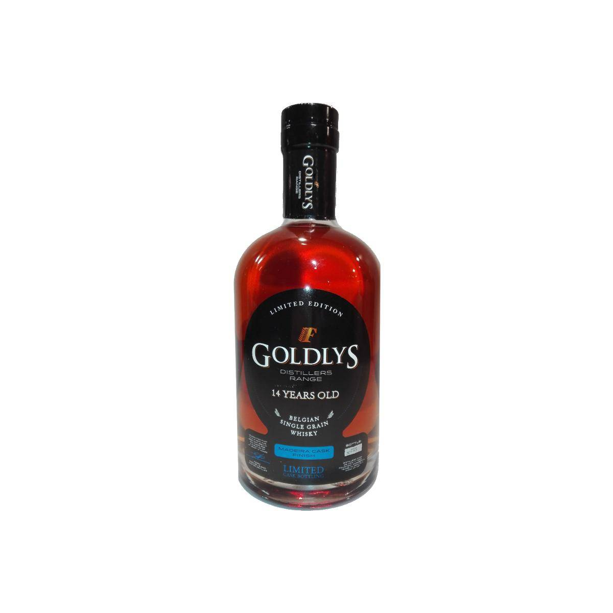Goldlys 14-year-old