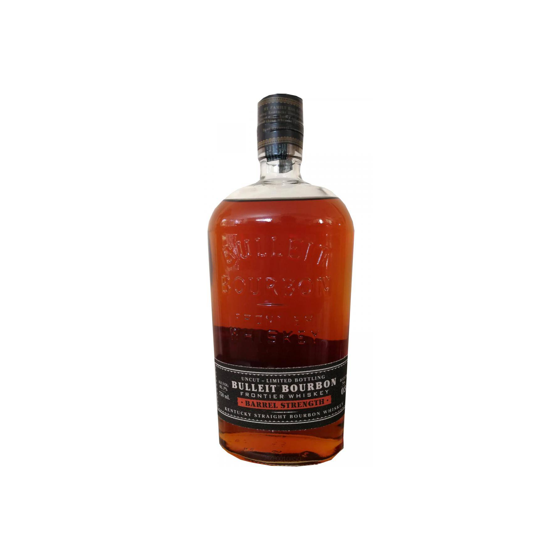 Bulleit Bourbon Whisky