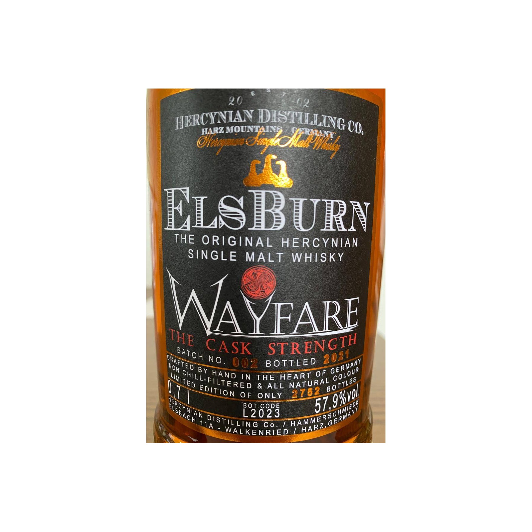 ElsBurn Wayfare 2